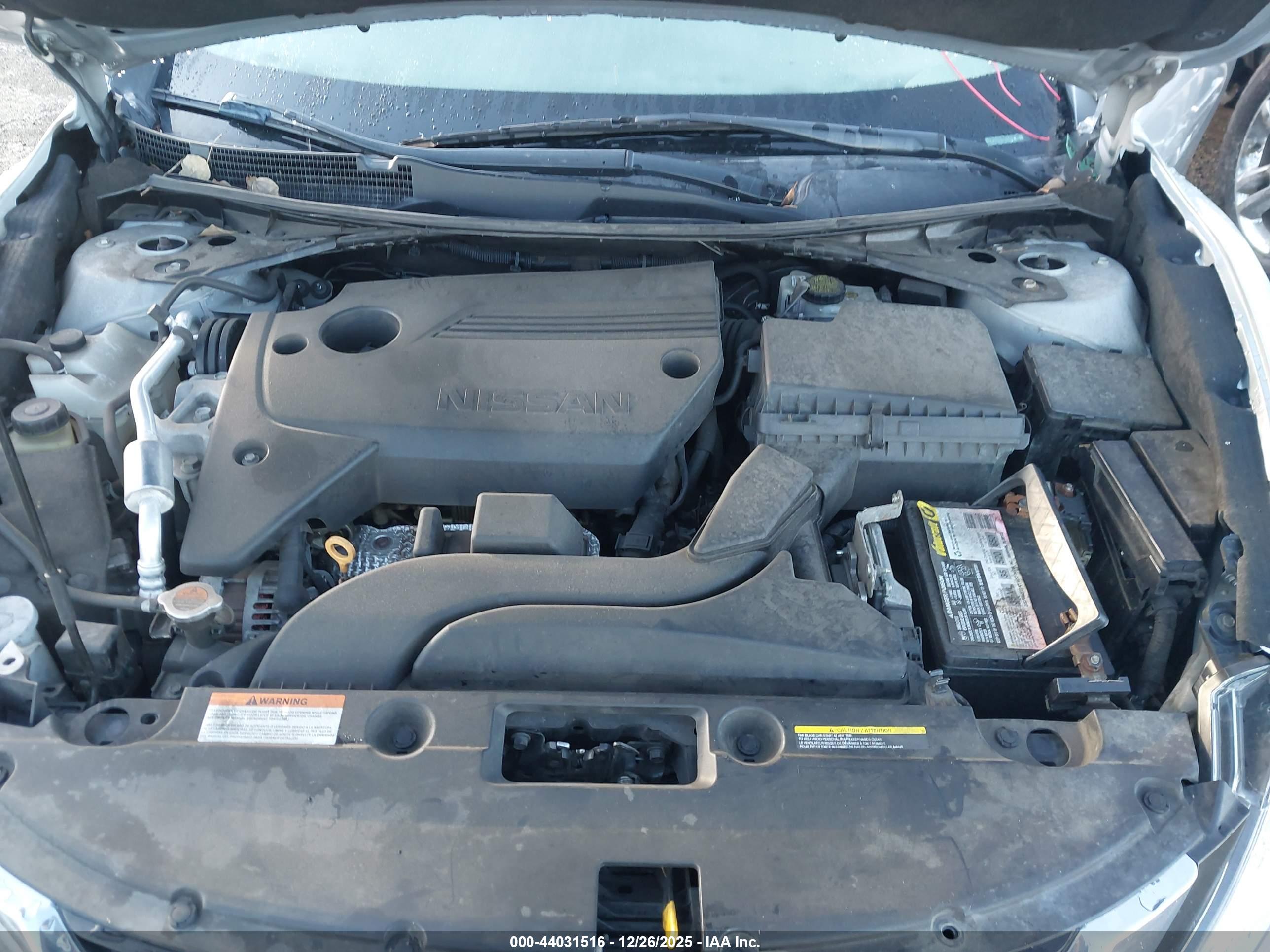 NISSAN ALTIMA image 10