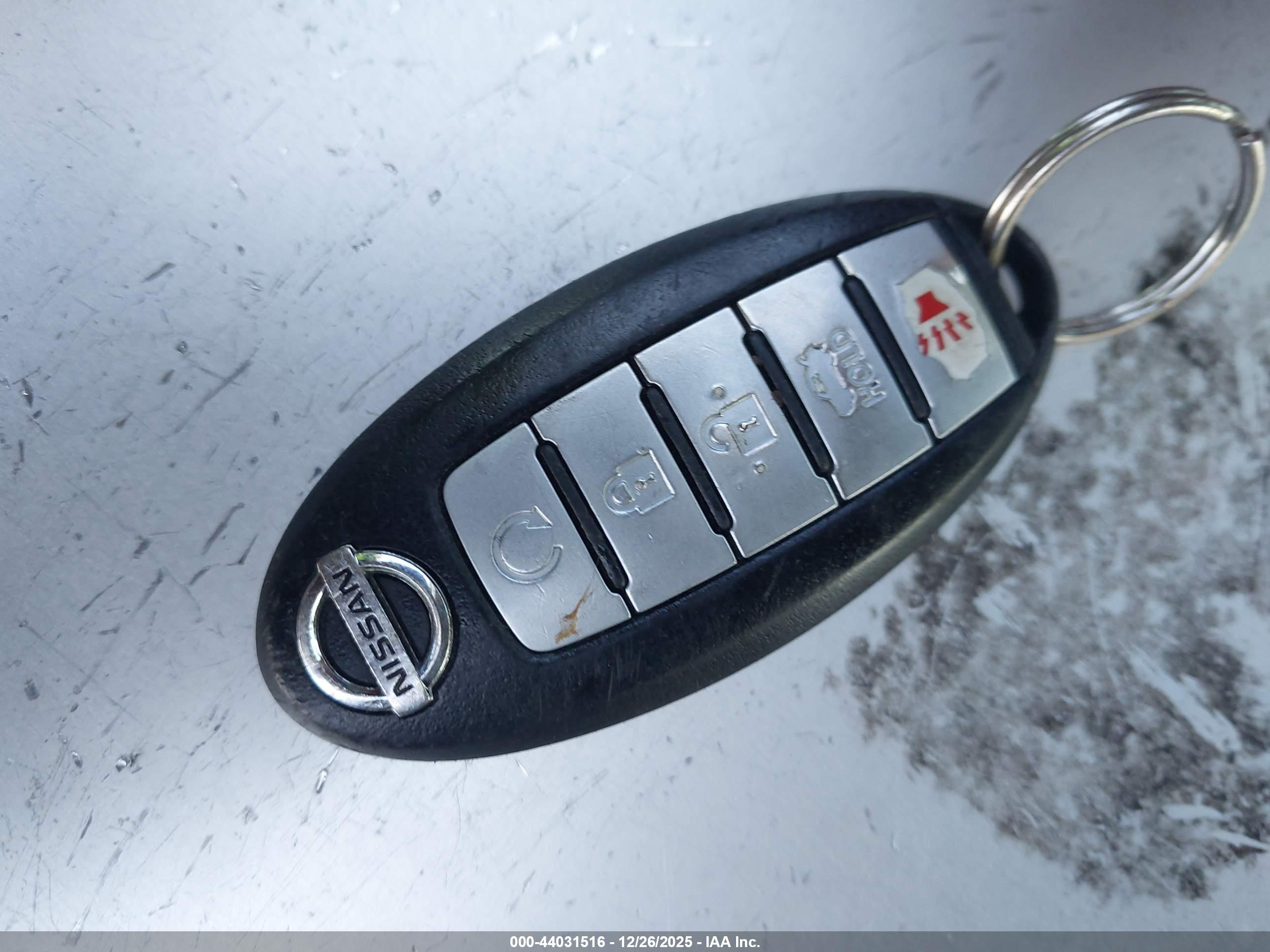 NISSAN ALTIMA image 11