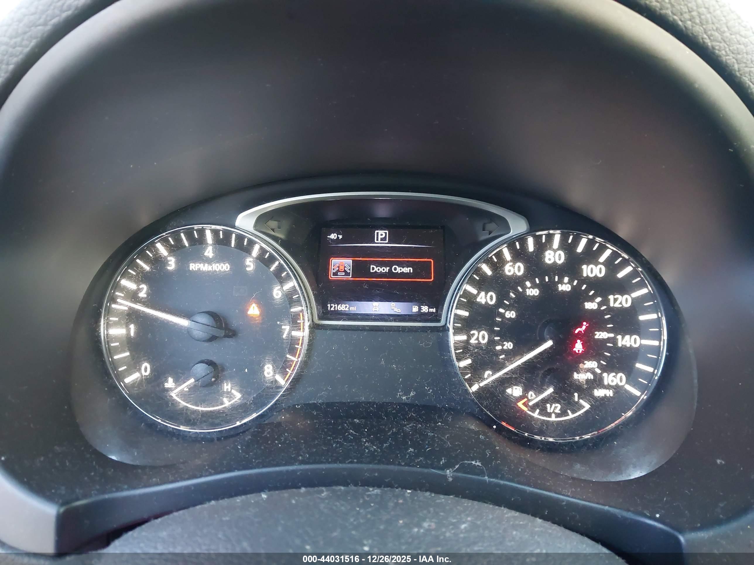 NISSAN ALTIMA image 7