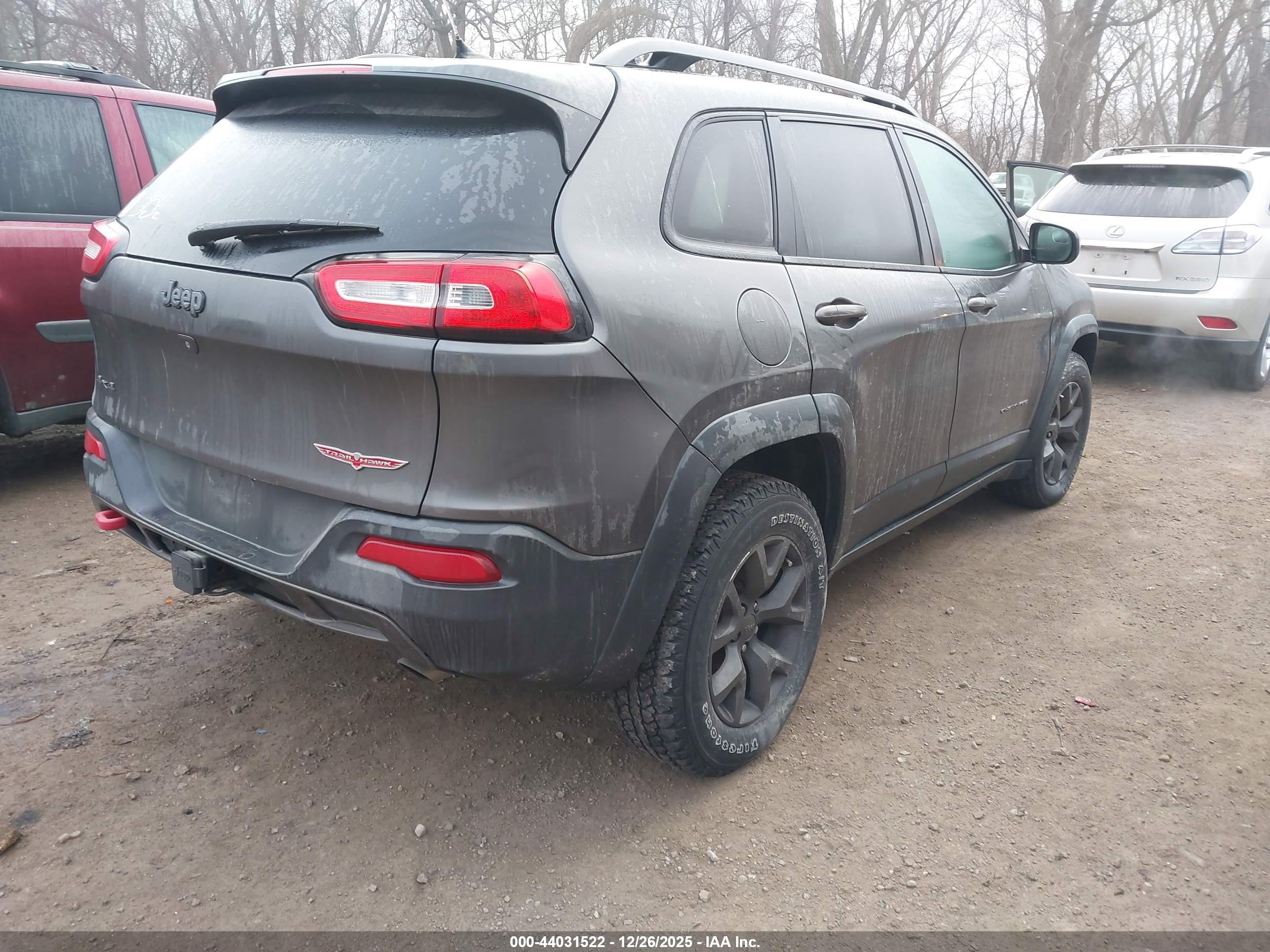 JEEP CHEROKEE image 4