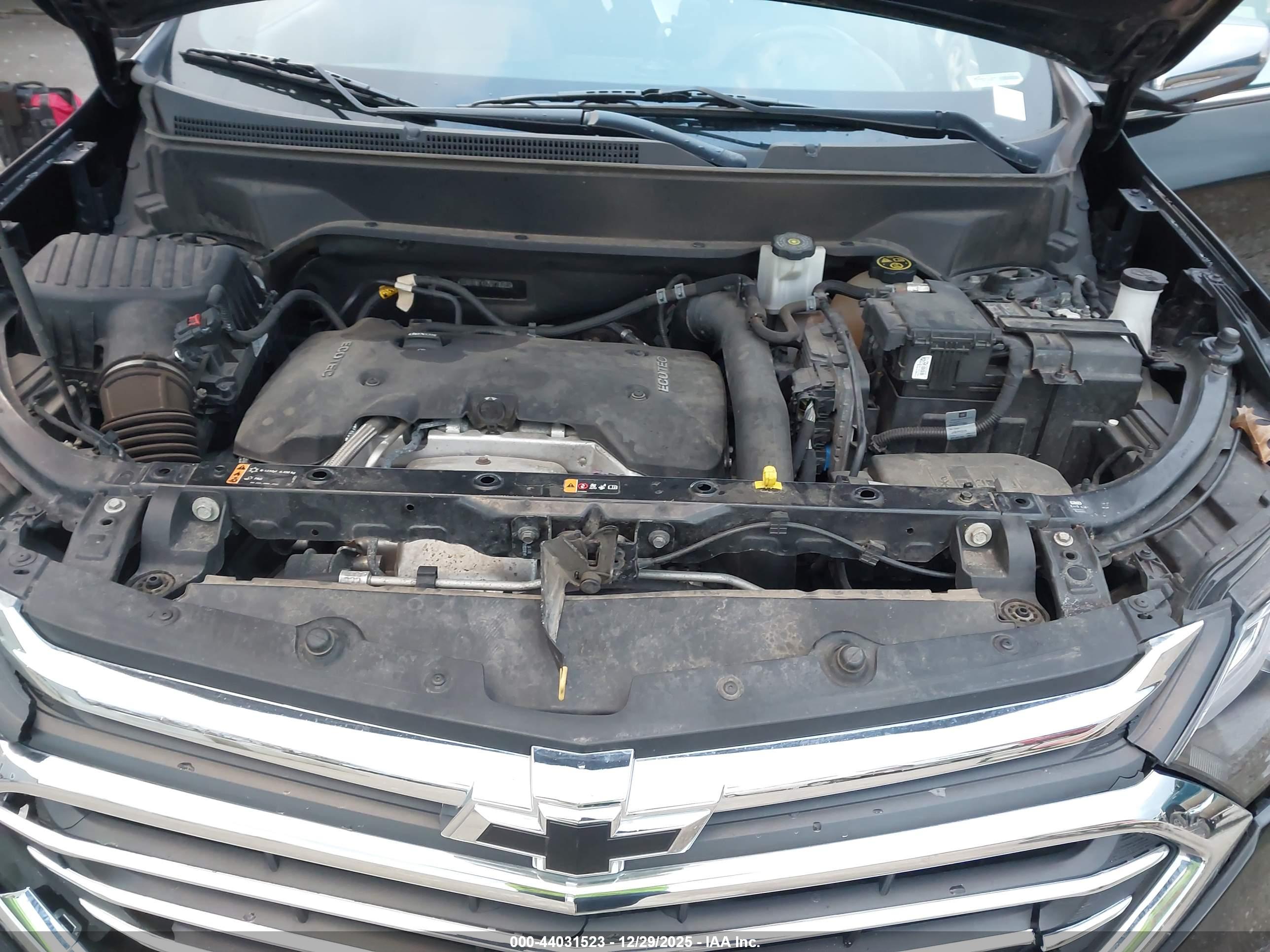 CHEVROLET EQUINOX image 10