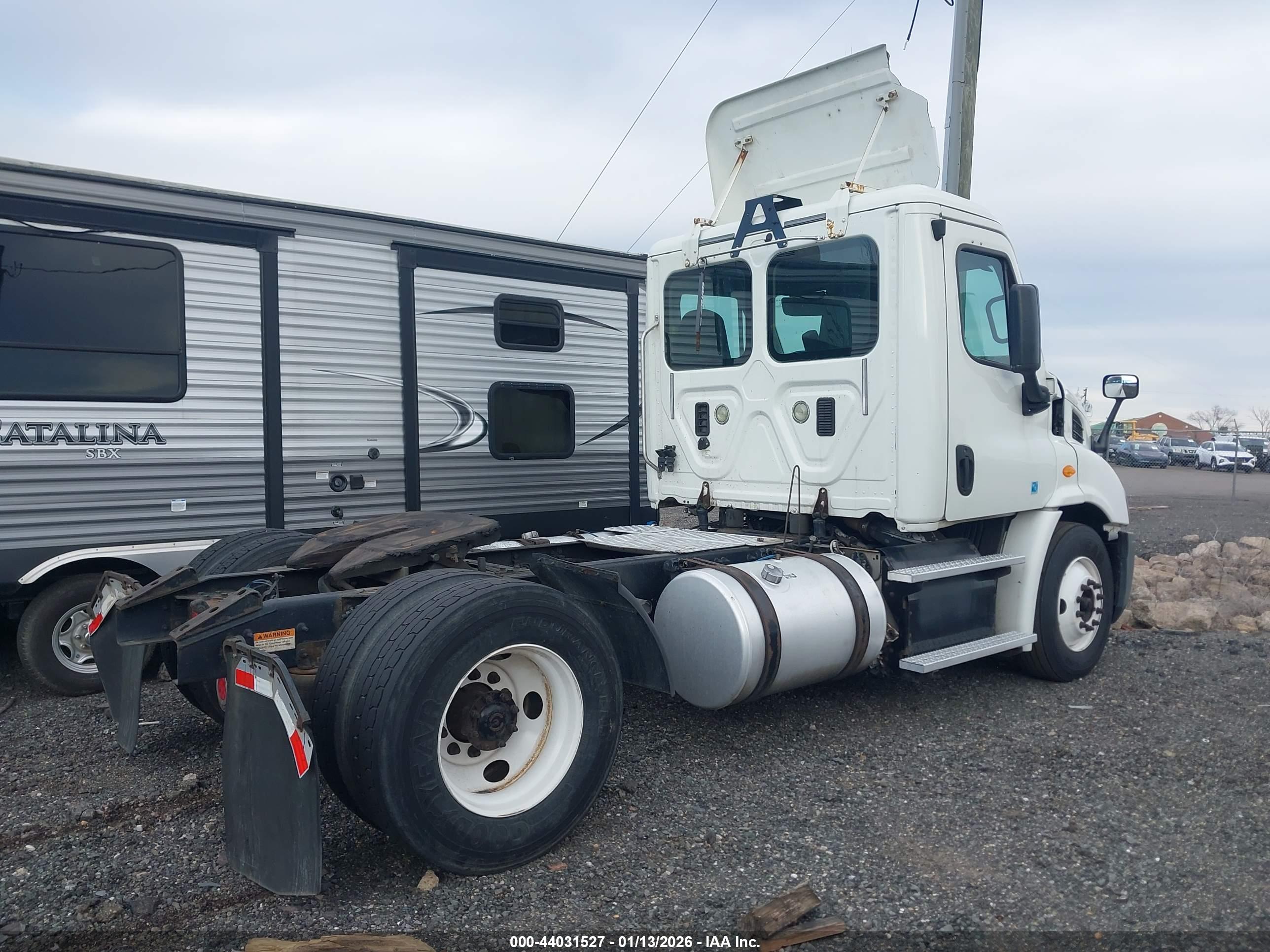 FREIGHTLINER CASCADIA image 4