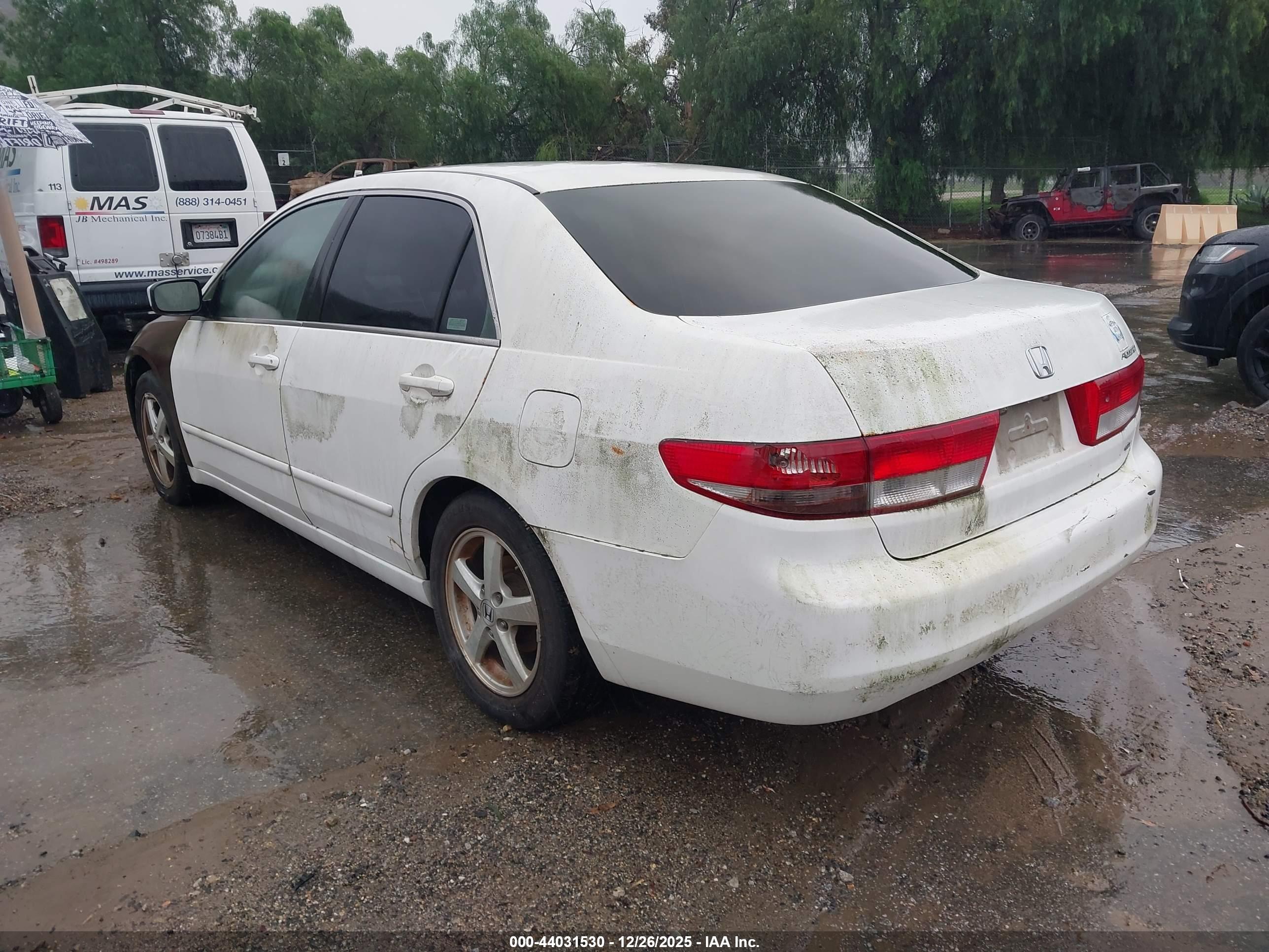 HONDA ACCORD image 3
