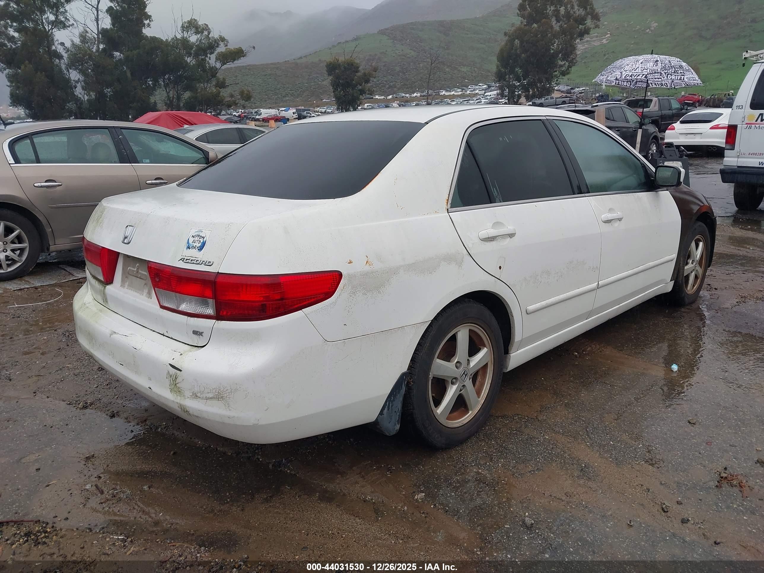 HONDA ACCORD image 4