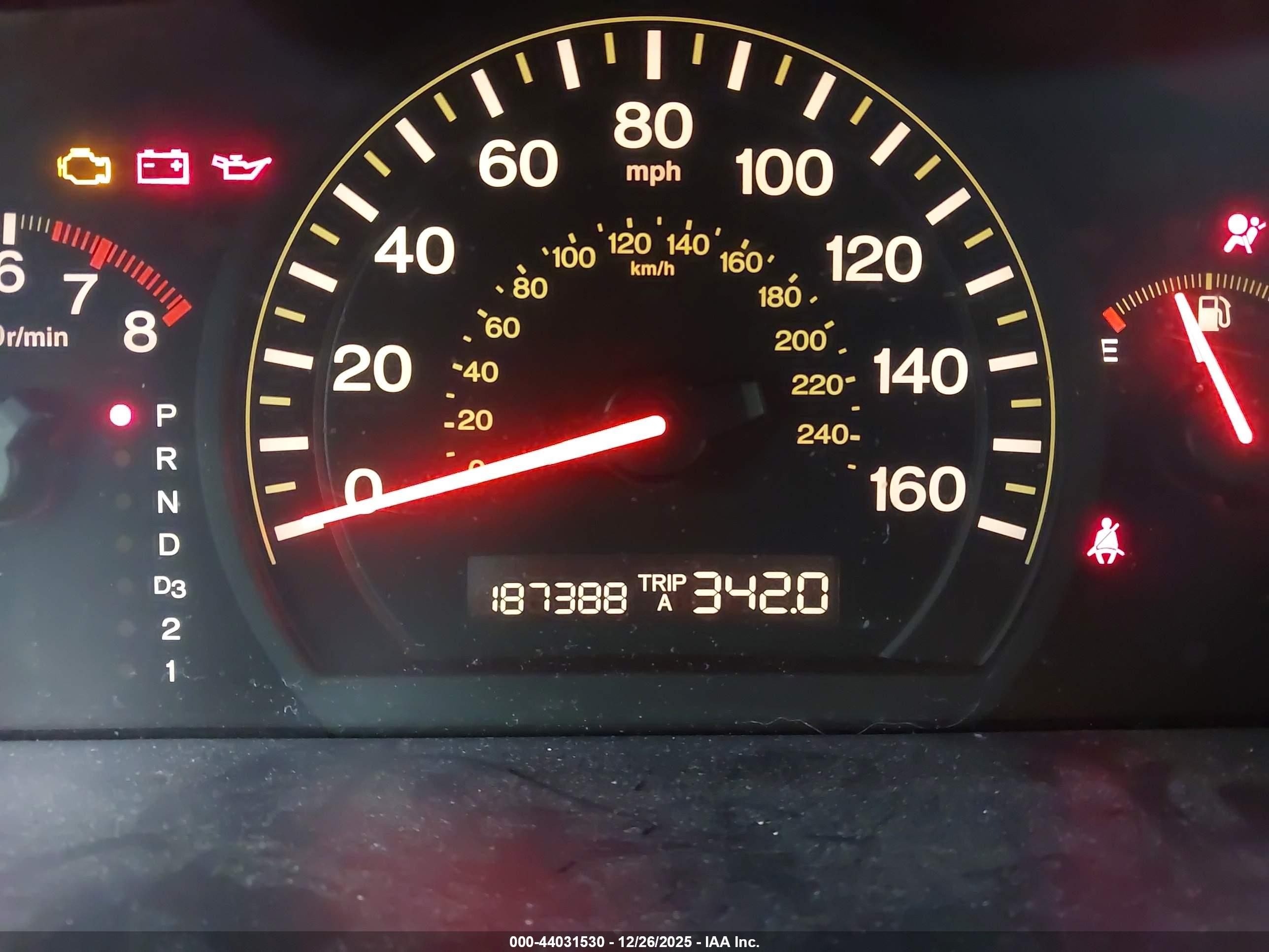 HONDA ACCORD image 7