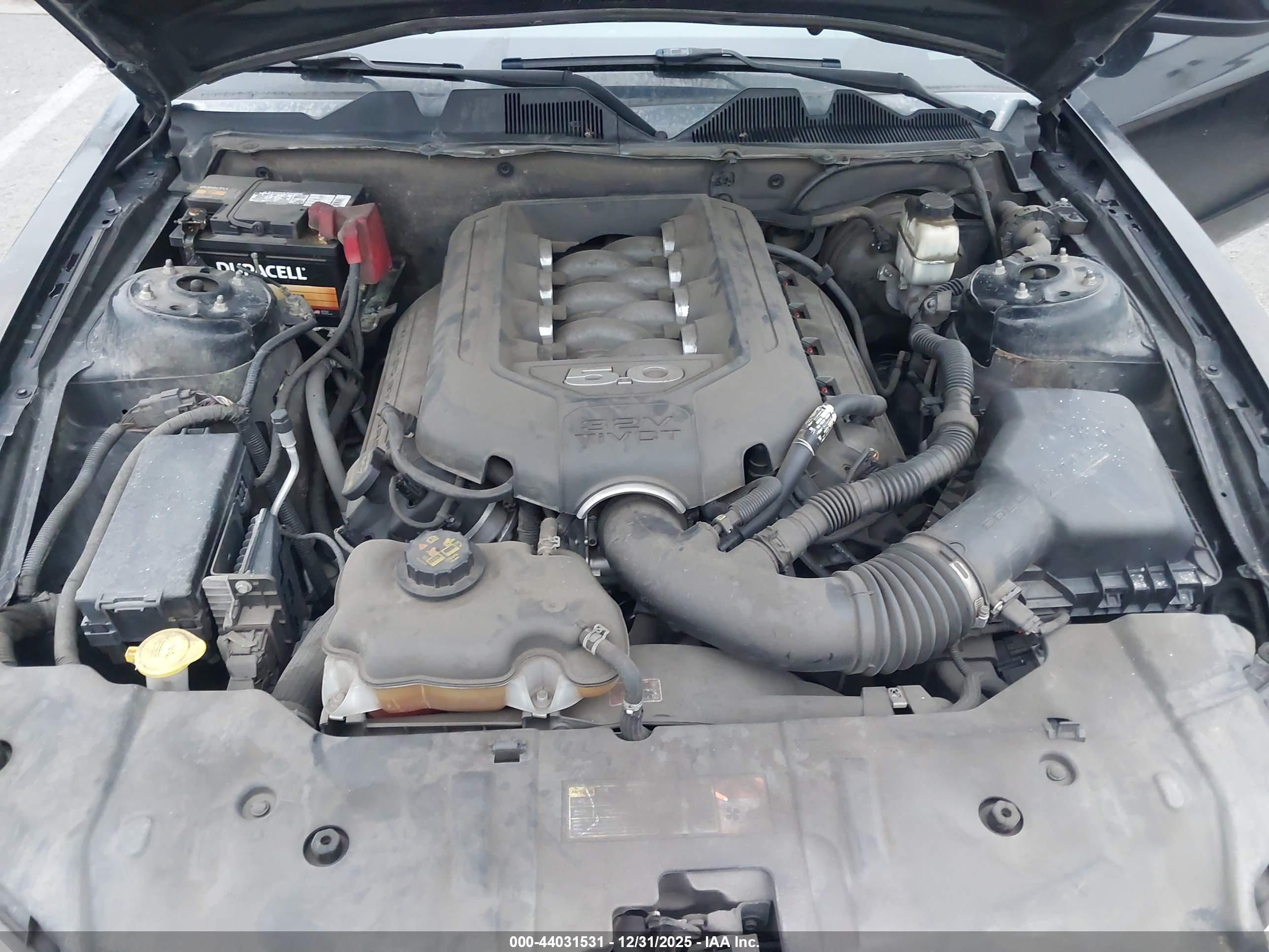 FORD MUSTANG image 10