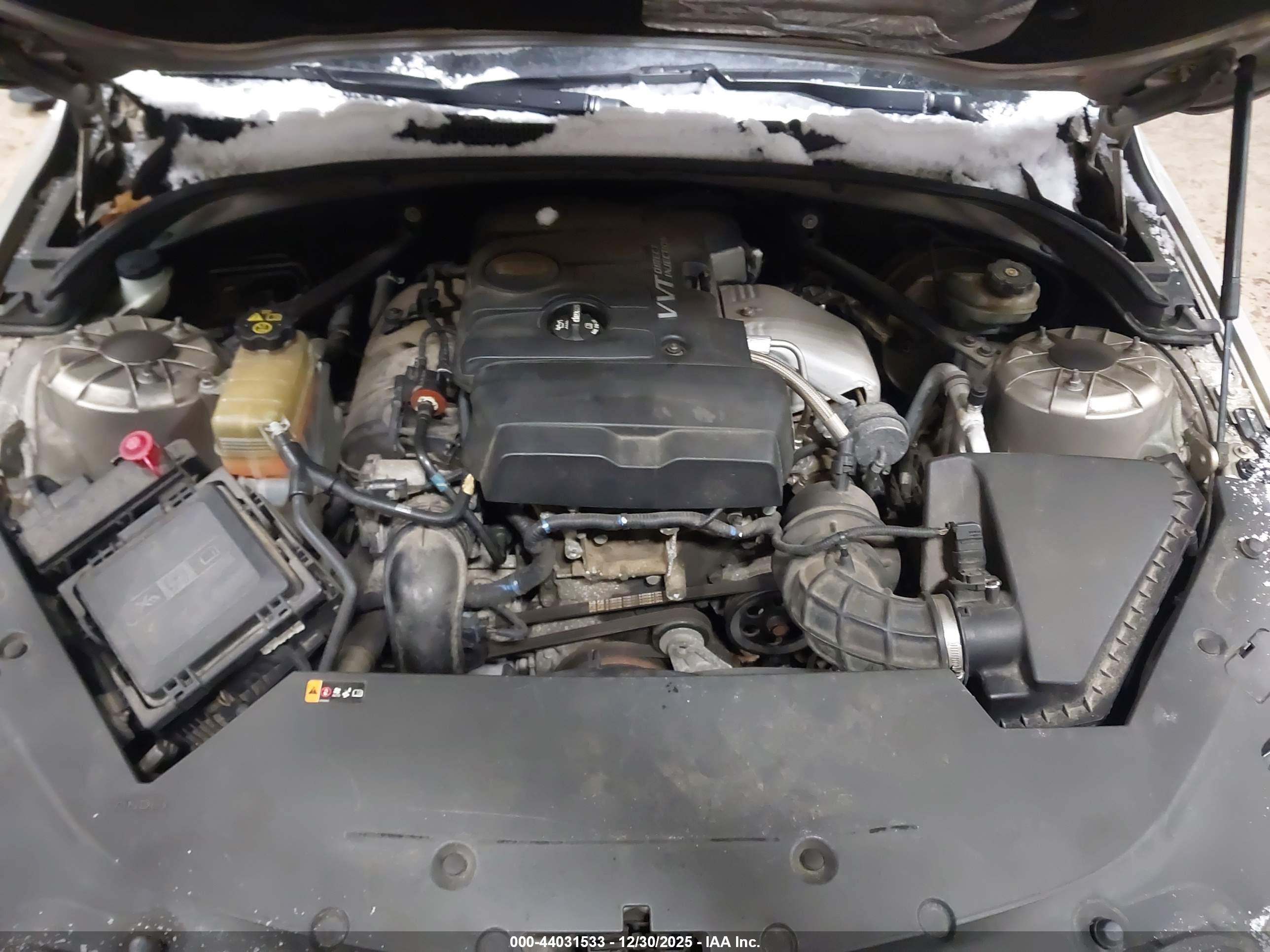 CADILLAC ATS image 10