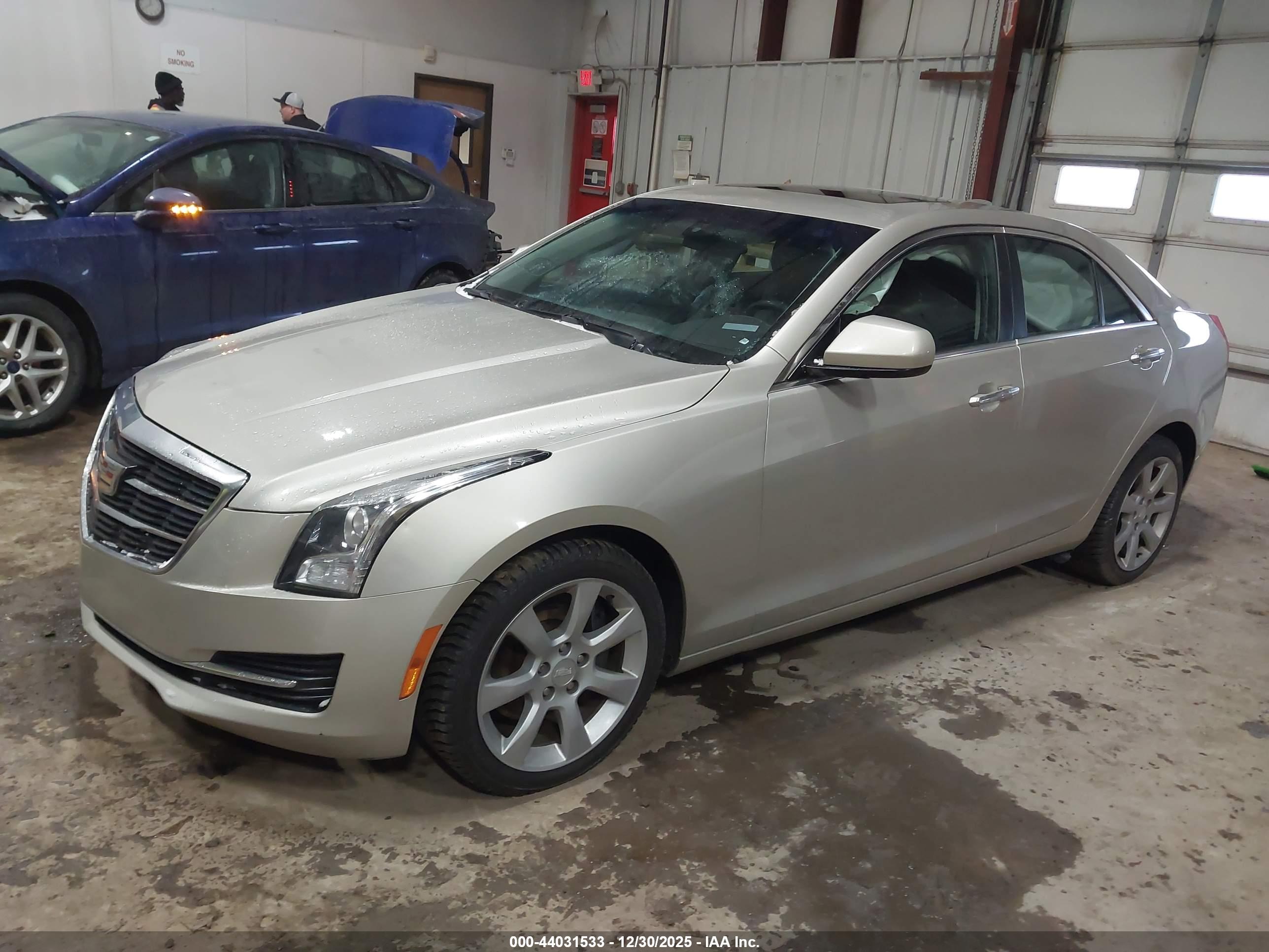 CADILLAC ATS image 2