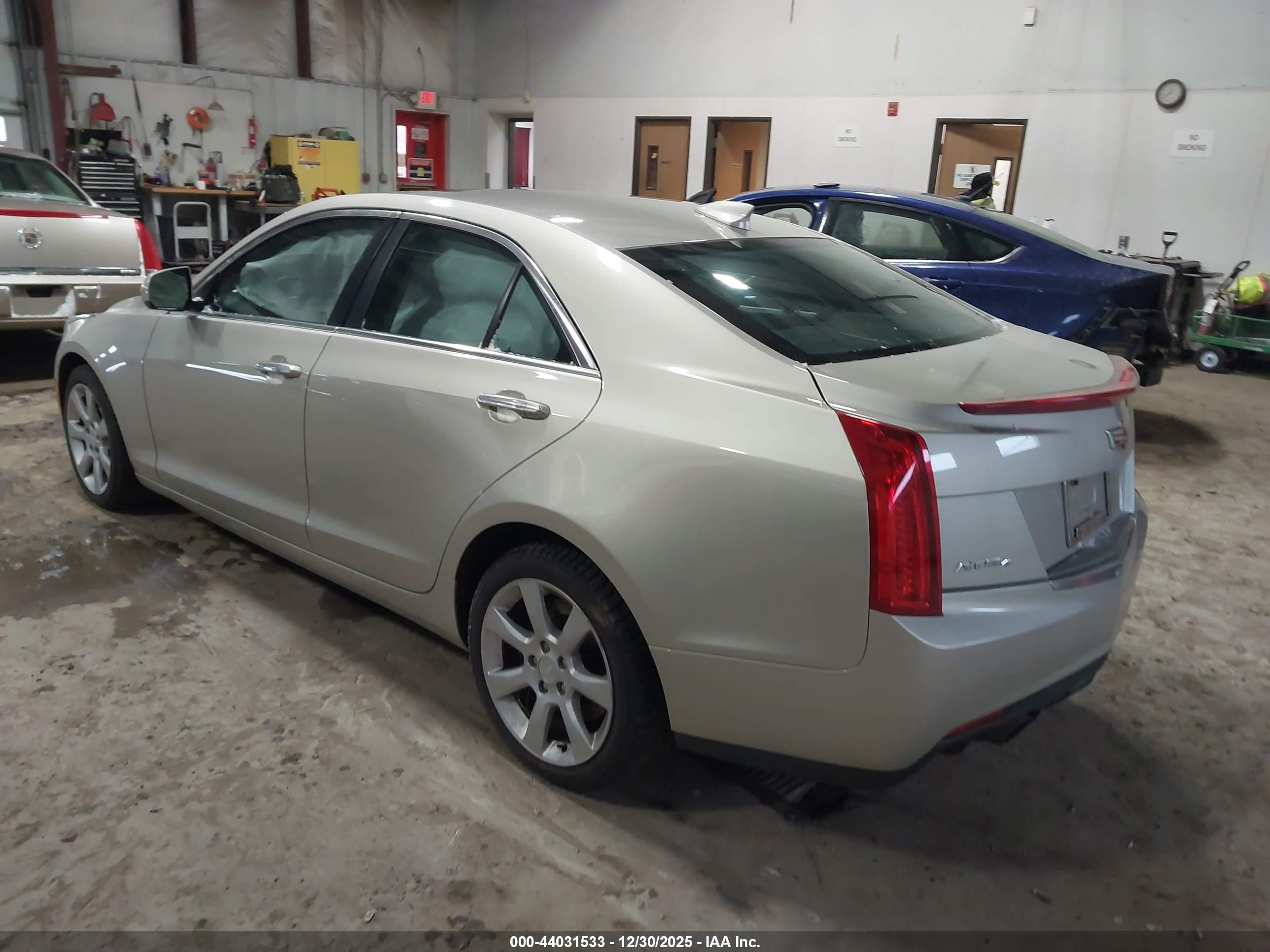CADILLAC ATS image 3