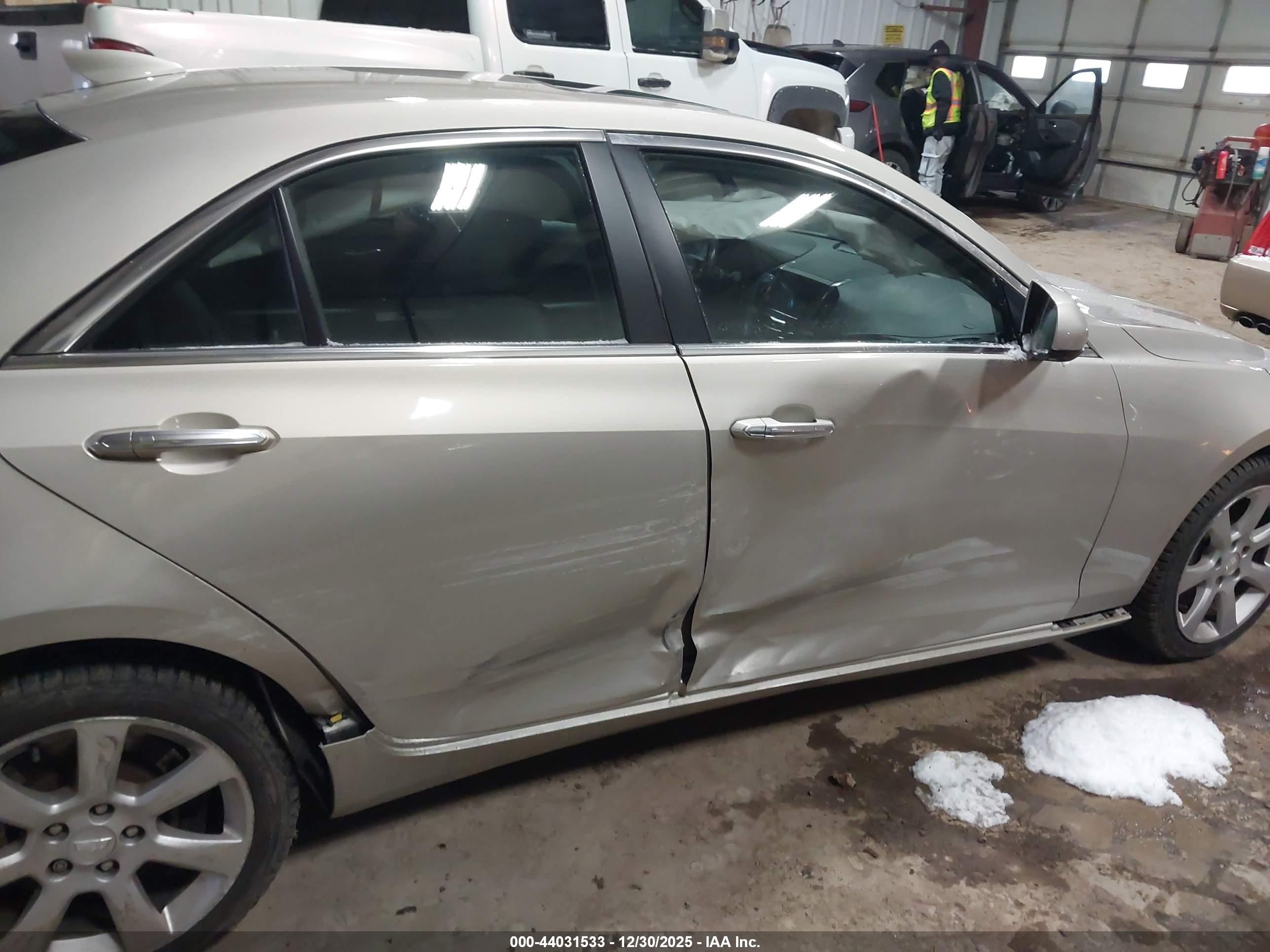 CADILLAC ATS image 6