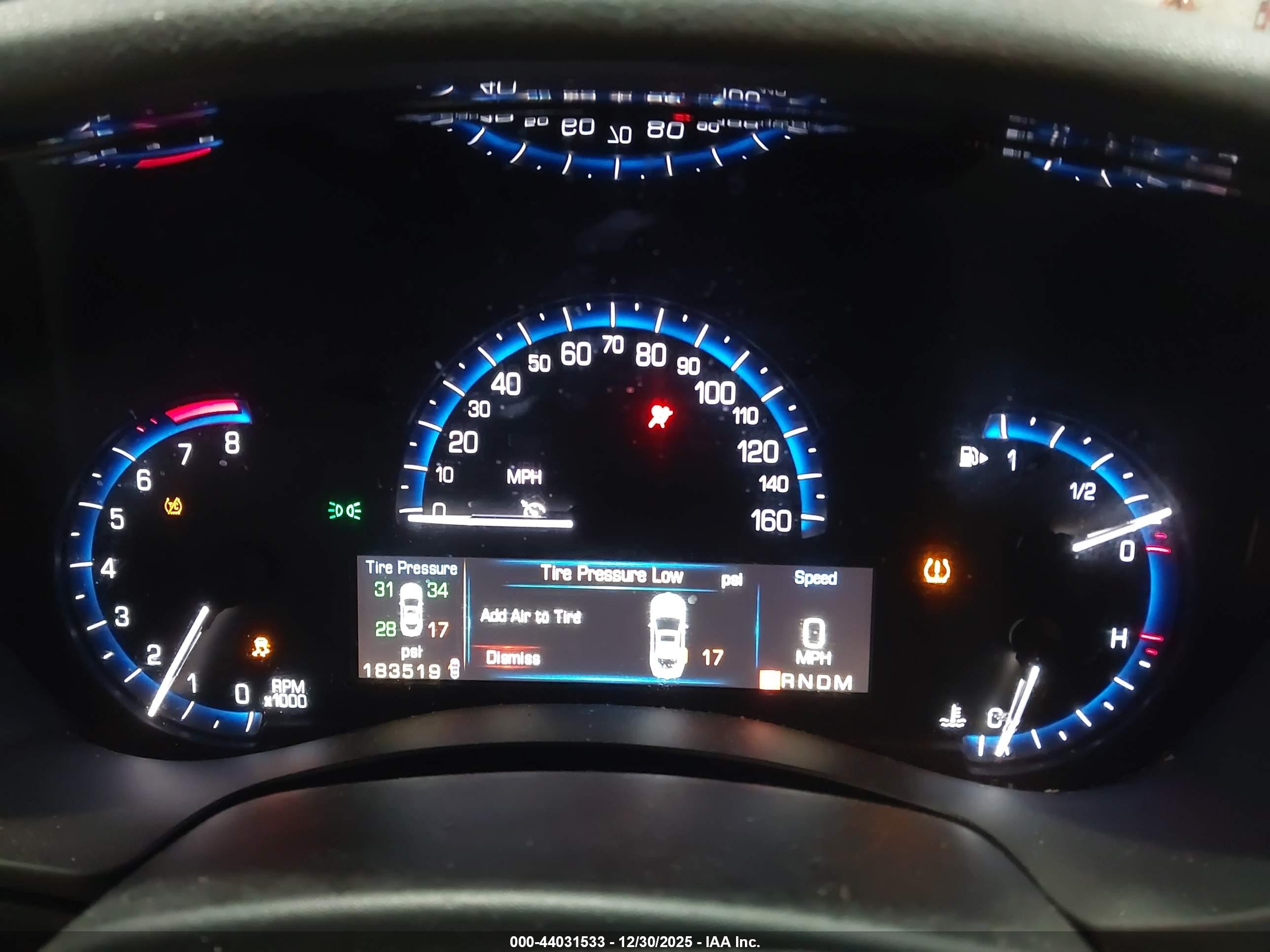 CADILLAC ATS image 7