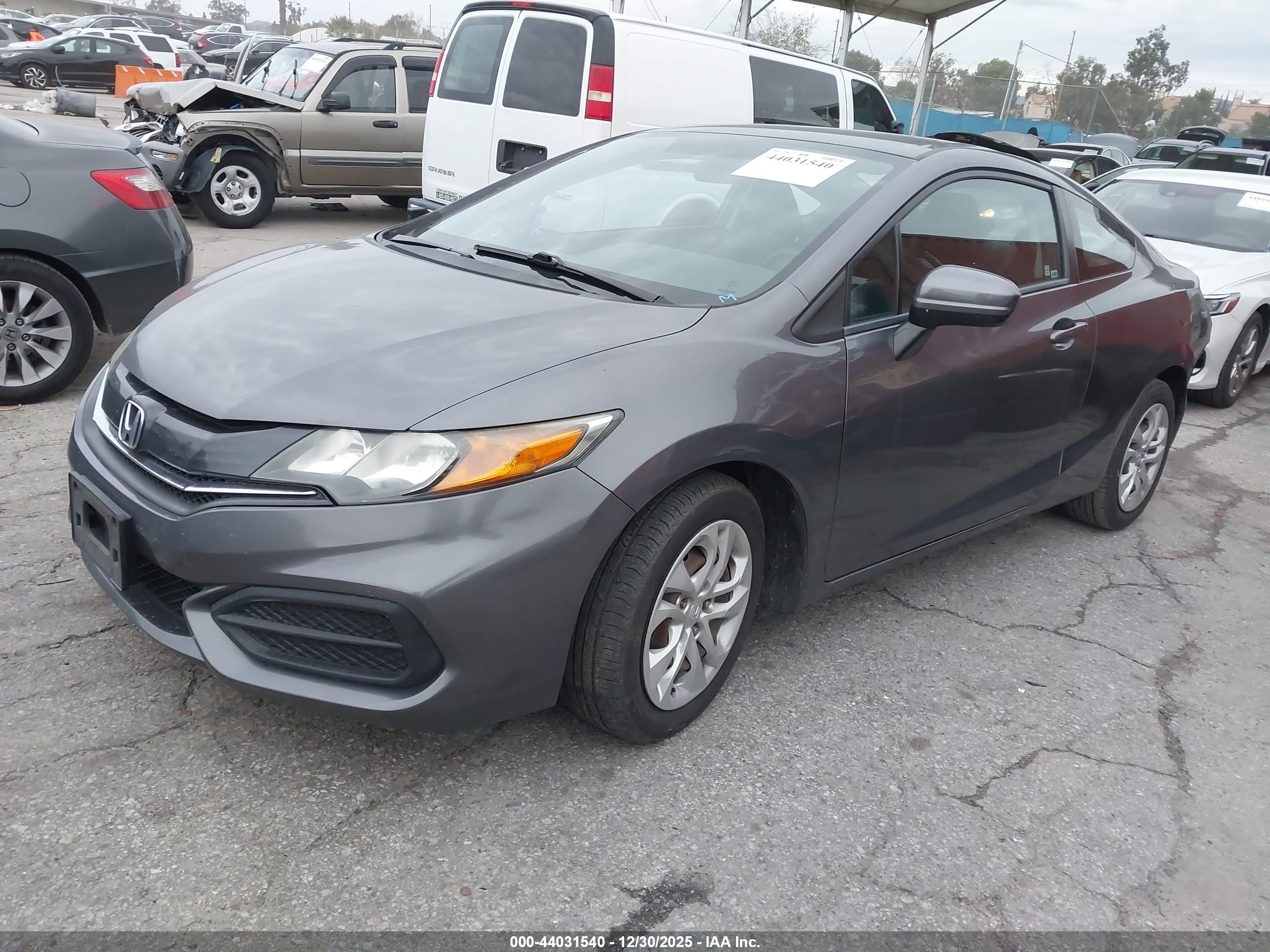 HONDA CIVIC image 2