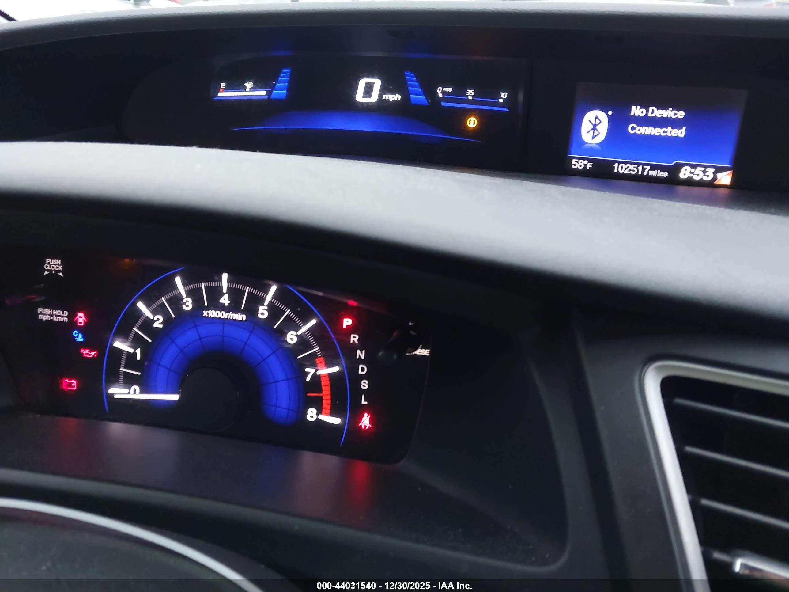 HONDA CIVIC image 7