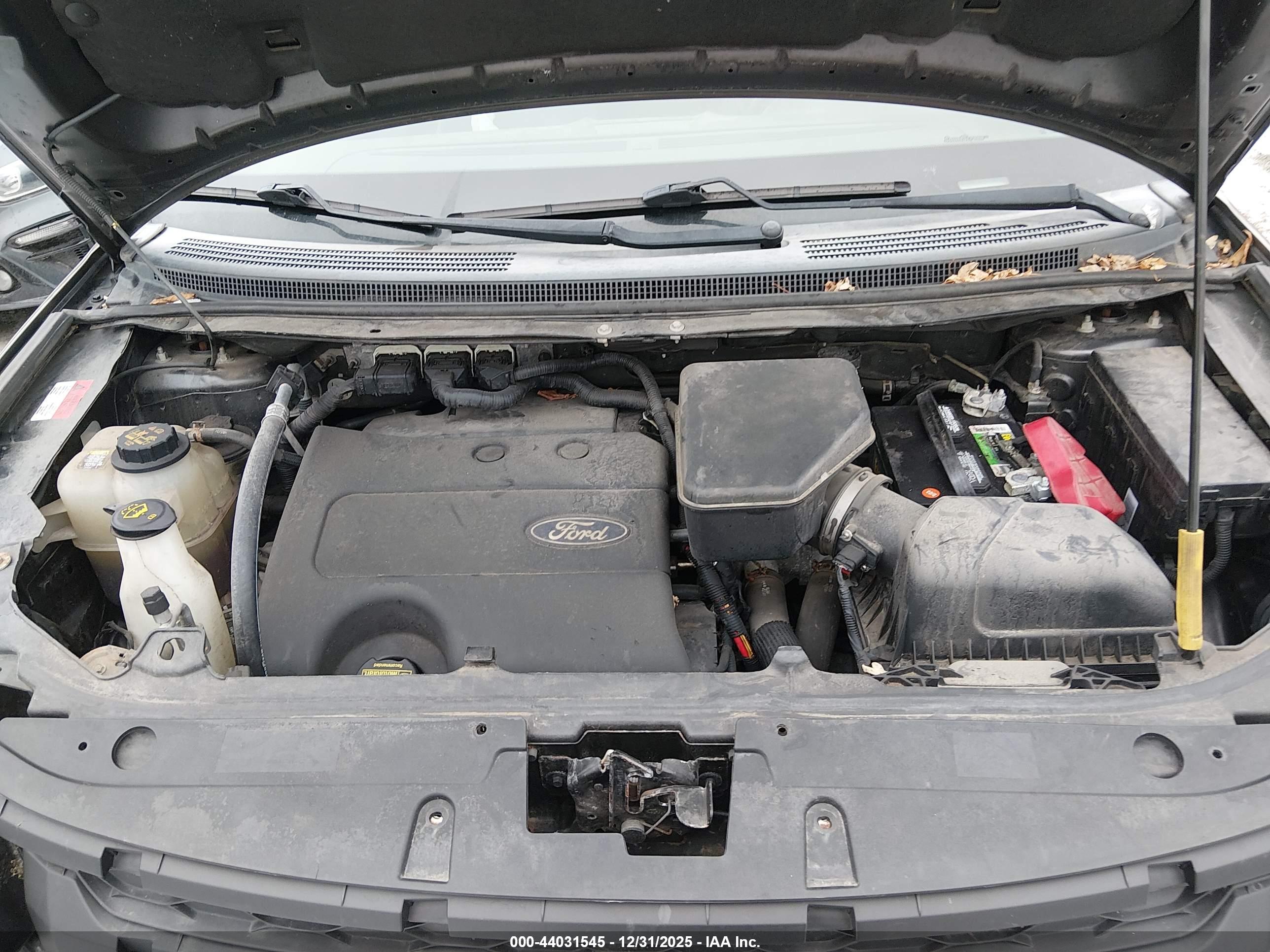 FORD EDGE image 10