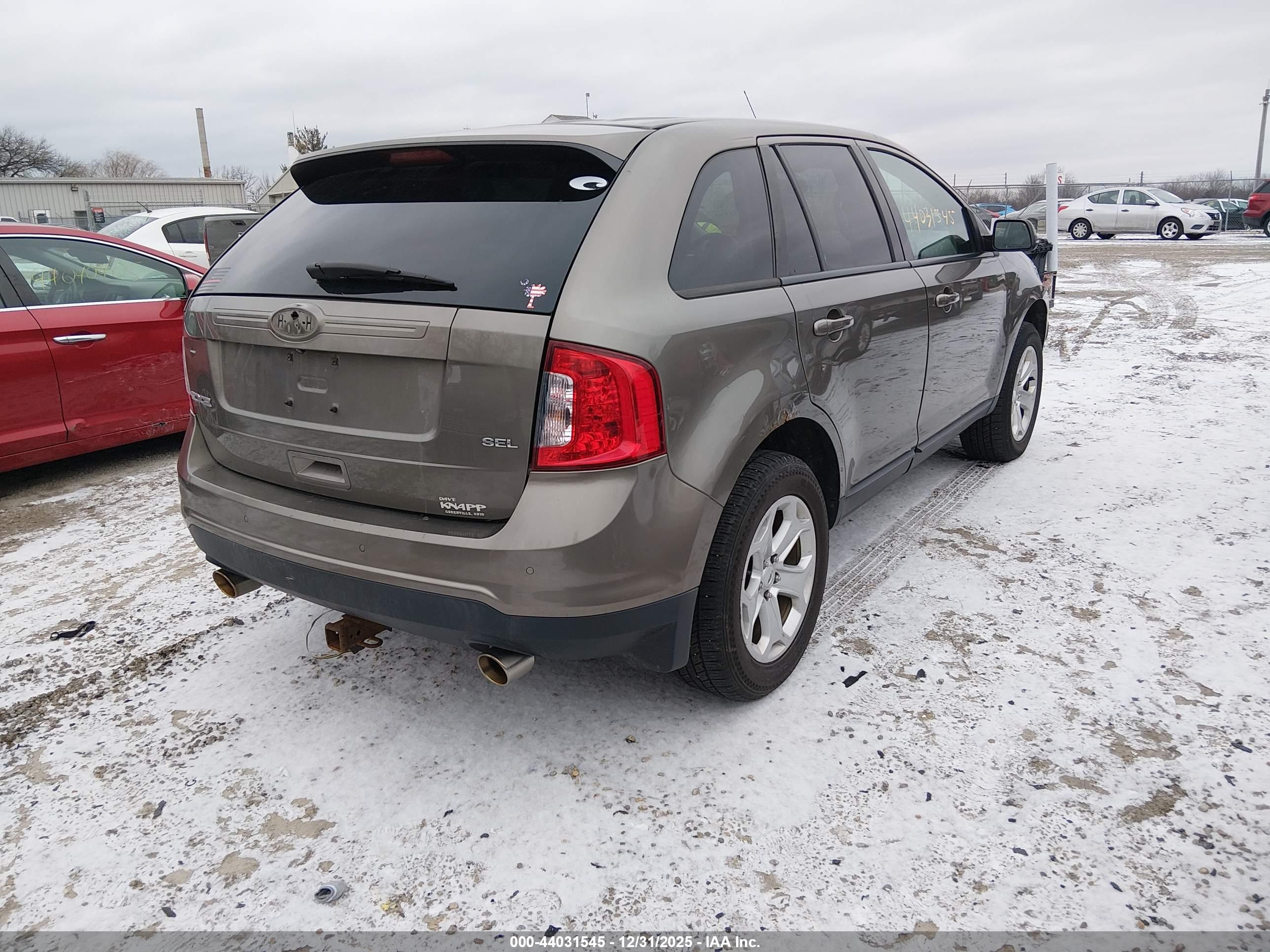 FORD EDGE image 4