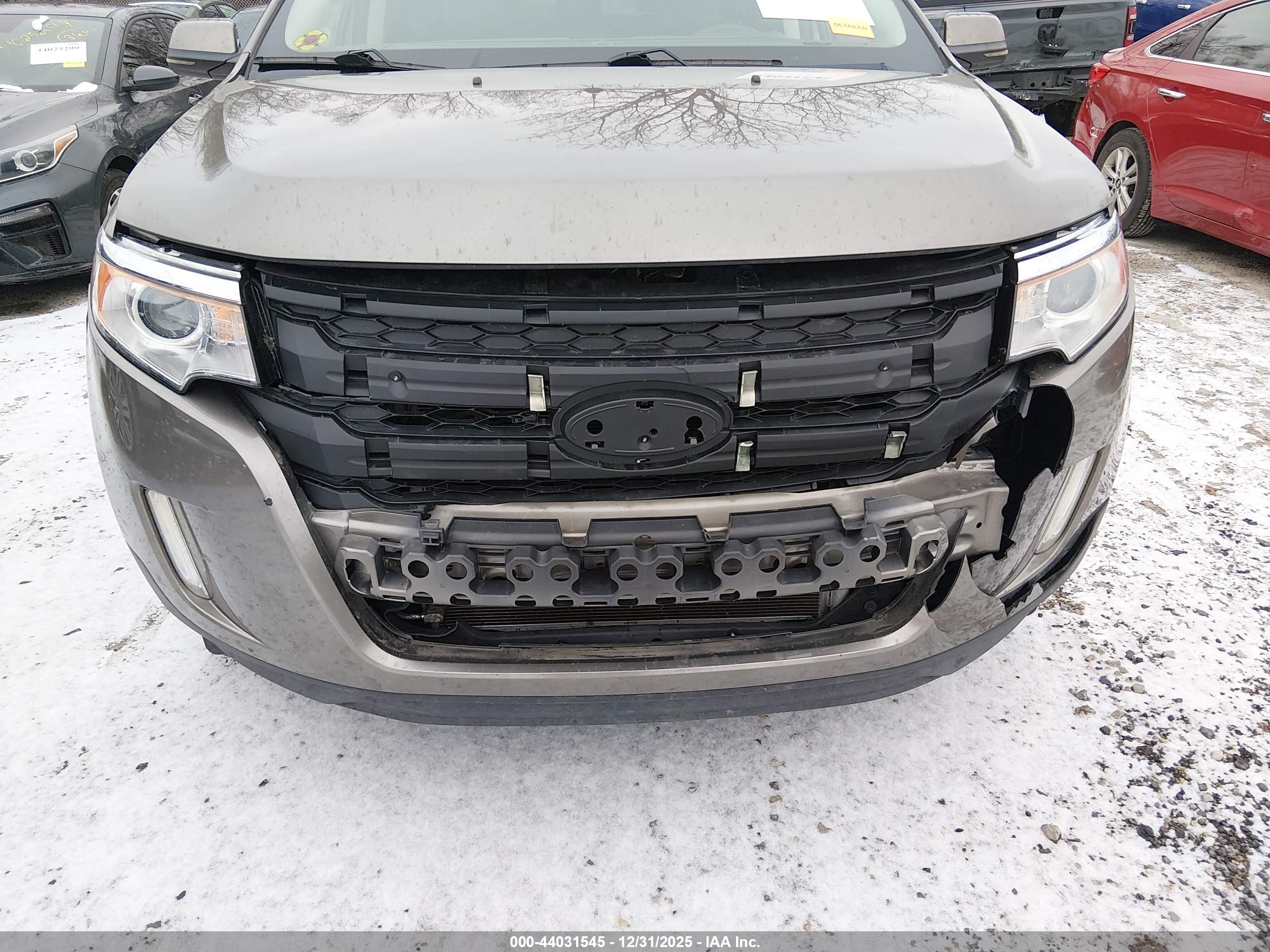 FORD EDGE image 6