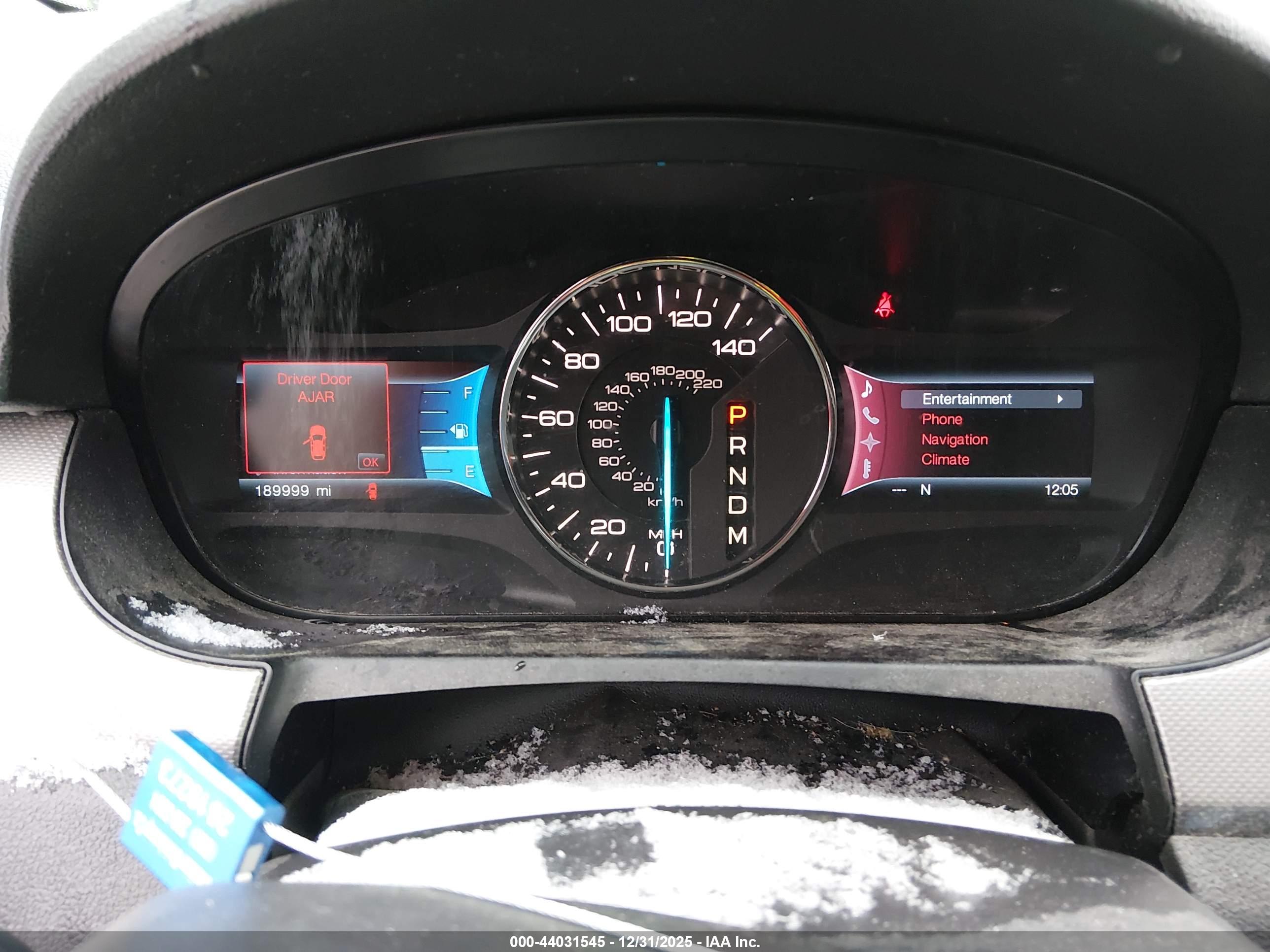 FORD EDGE image 7