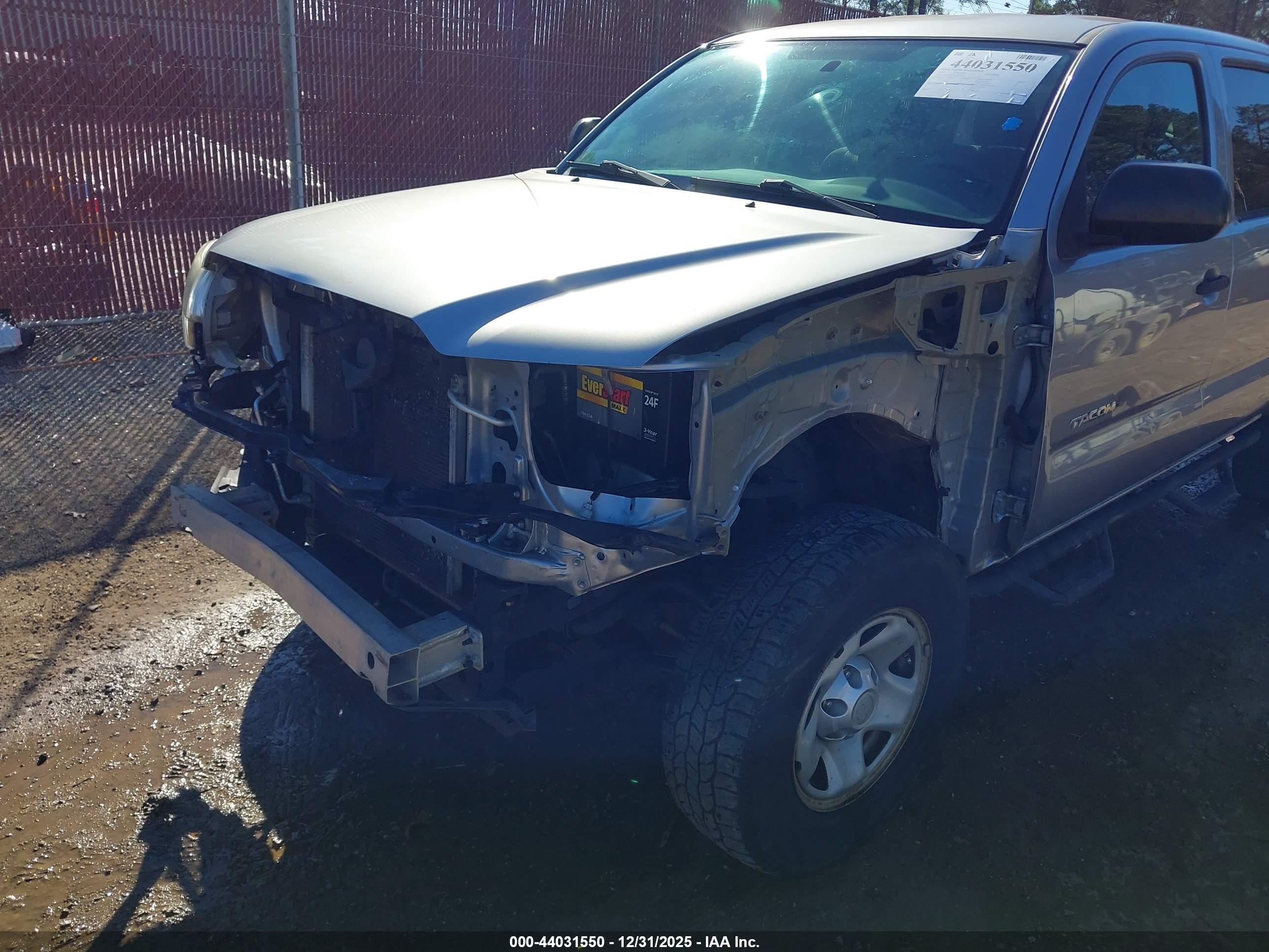 TOYOTA TACOMA image 6