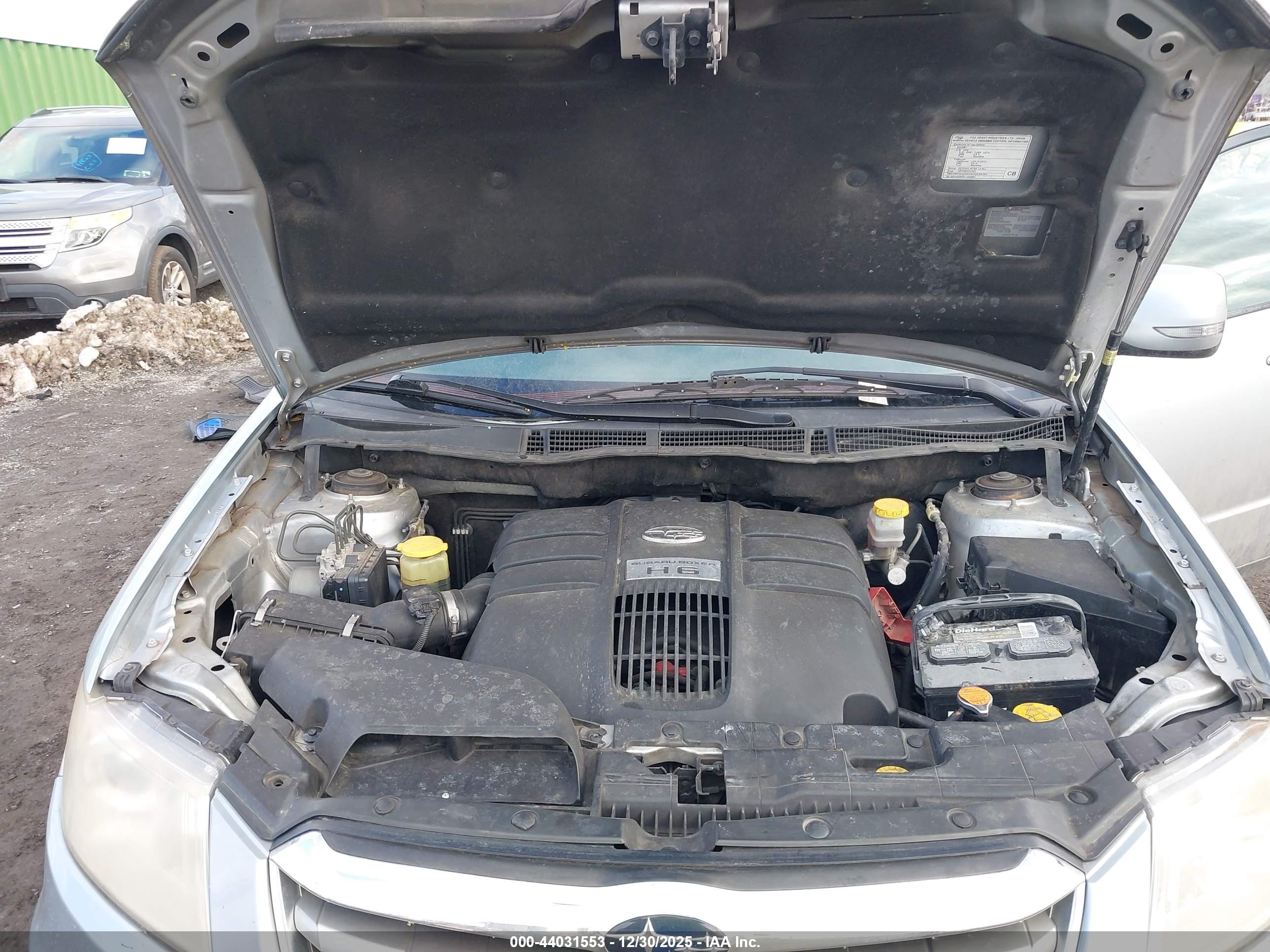 SUBARU TRIBECA image 10