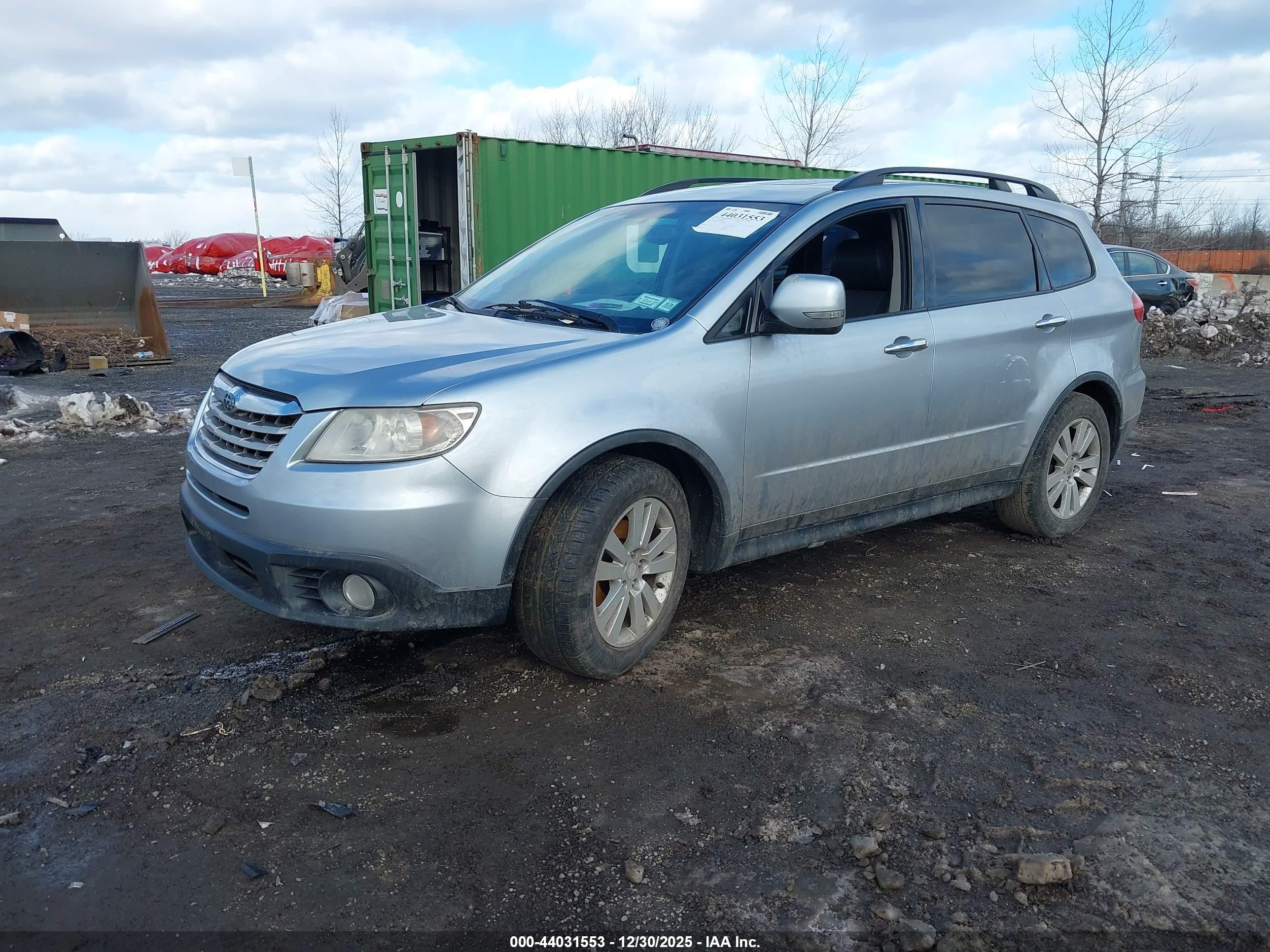 SUBARU TRIBECA image 2