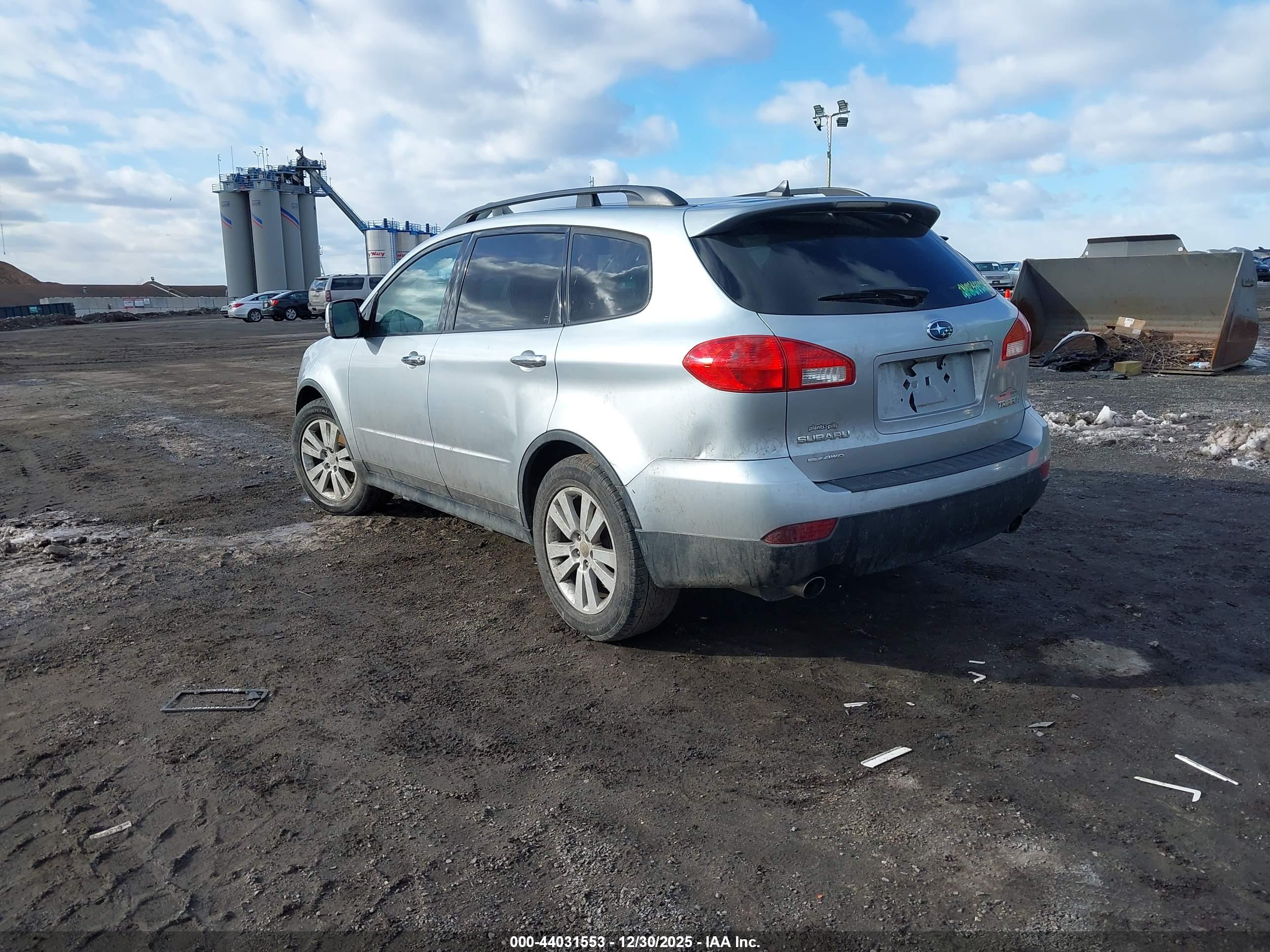 SUBARU TRIBECA image 3