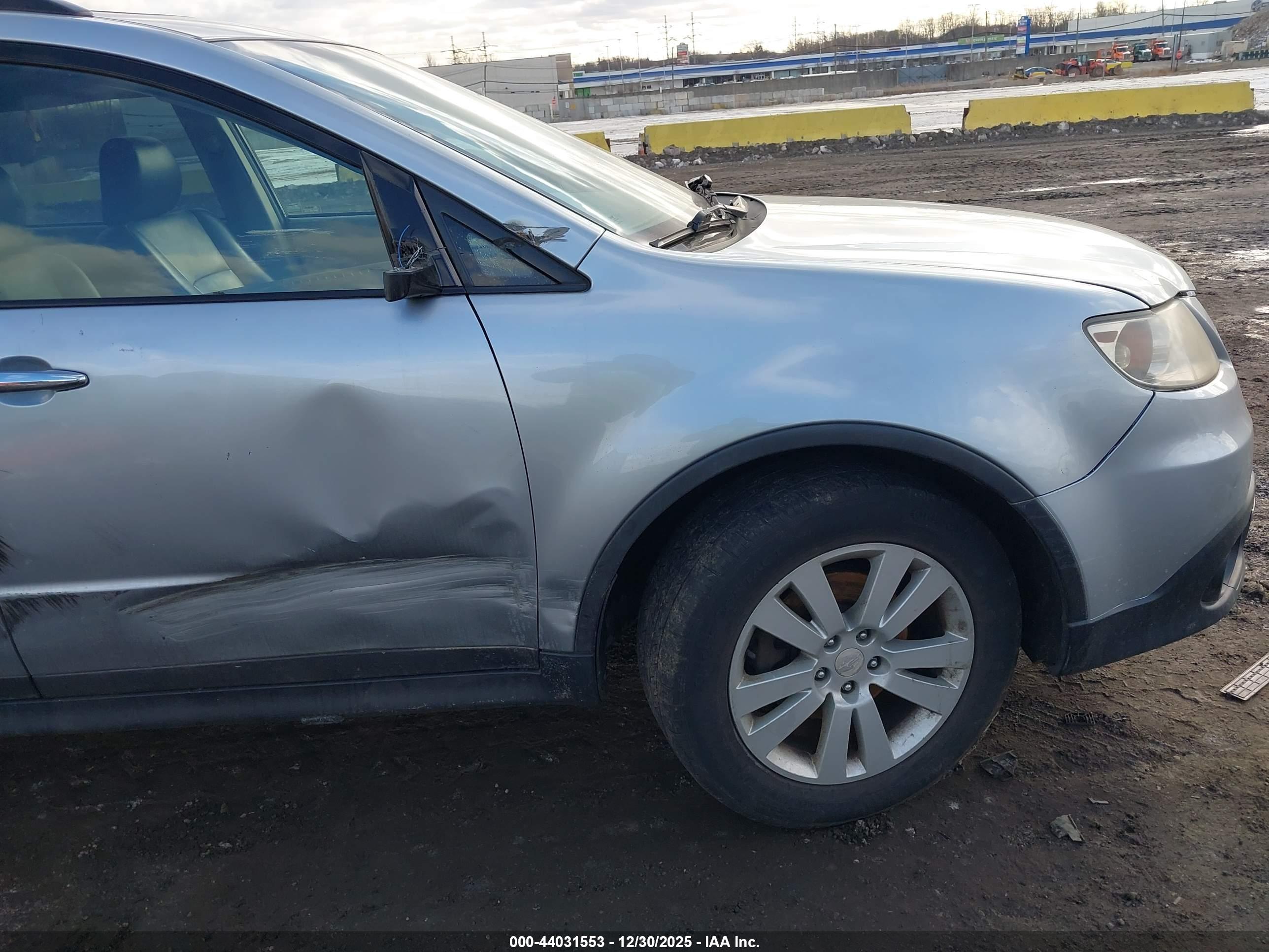SUBARU TRIBECA image 6