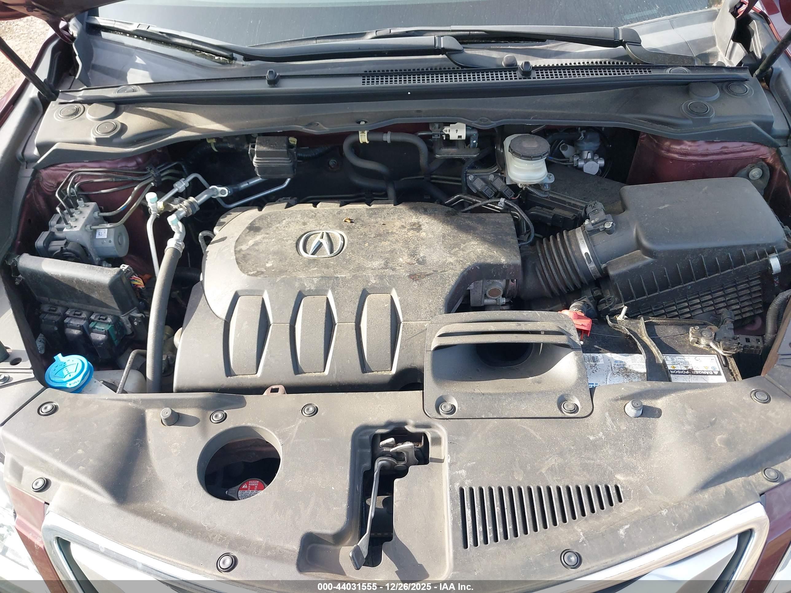 ACURA RDX image 10