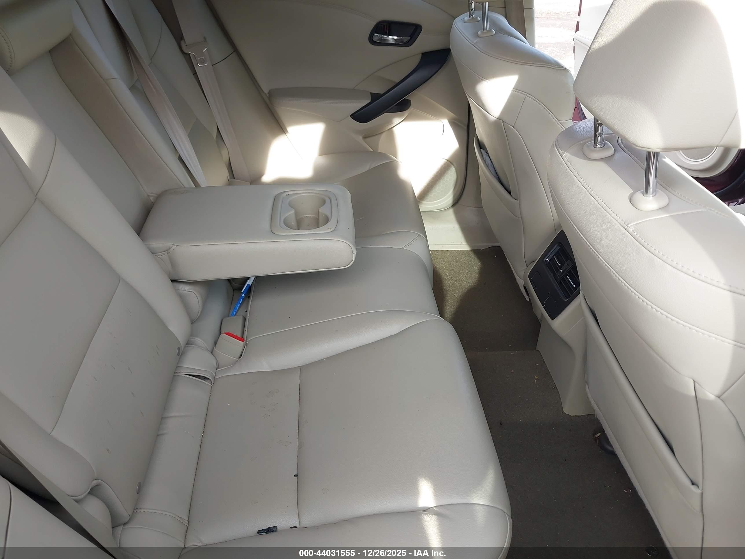ACURA RDX image 8