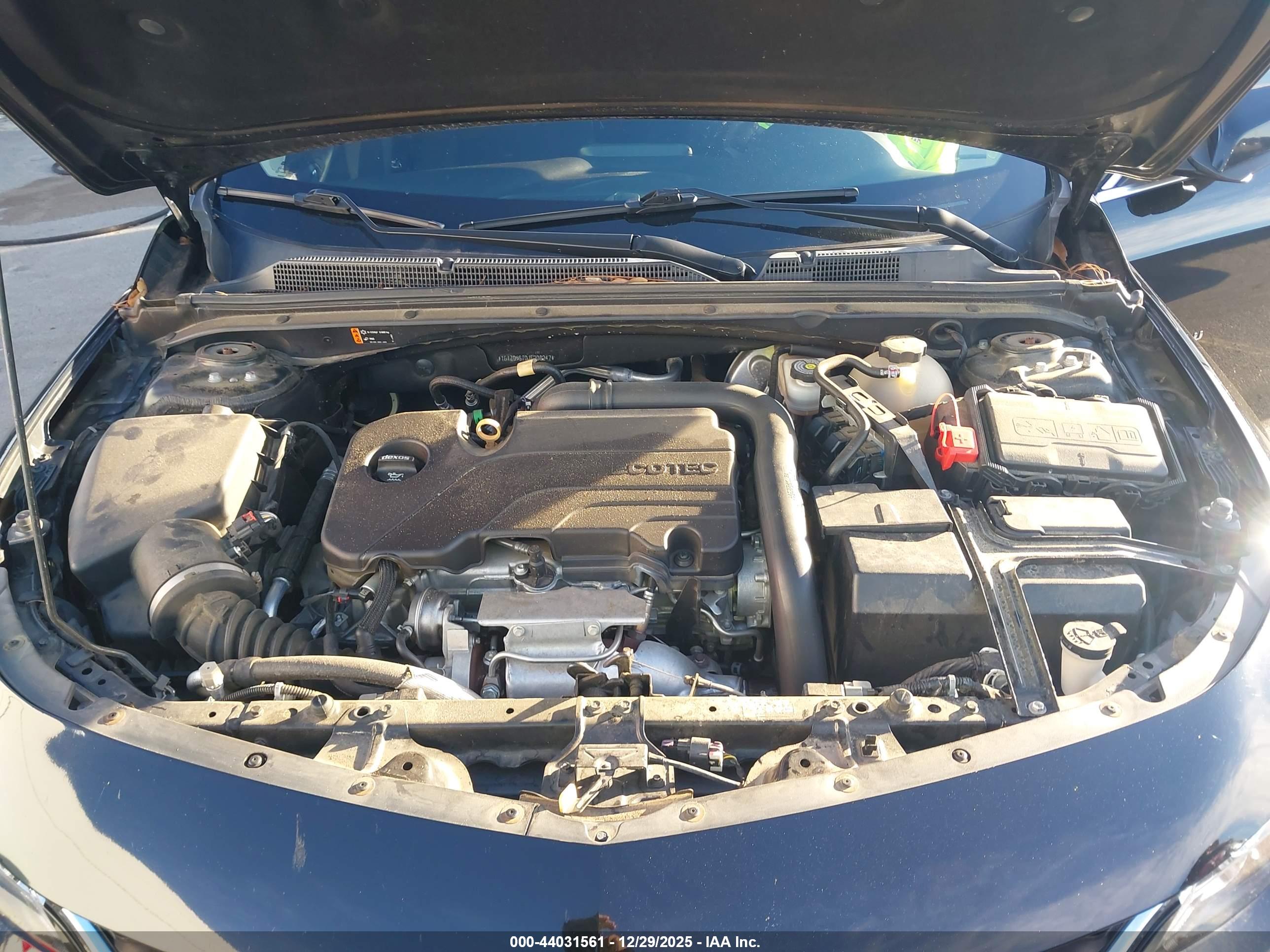 CHEVROLET MALIBU image 10