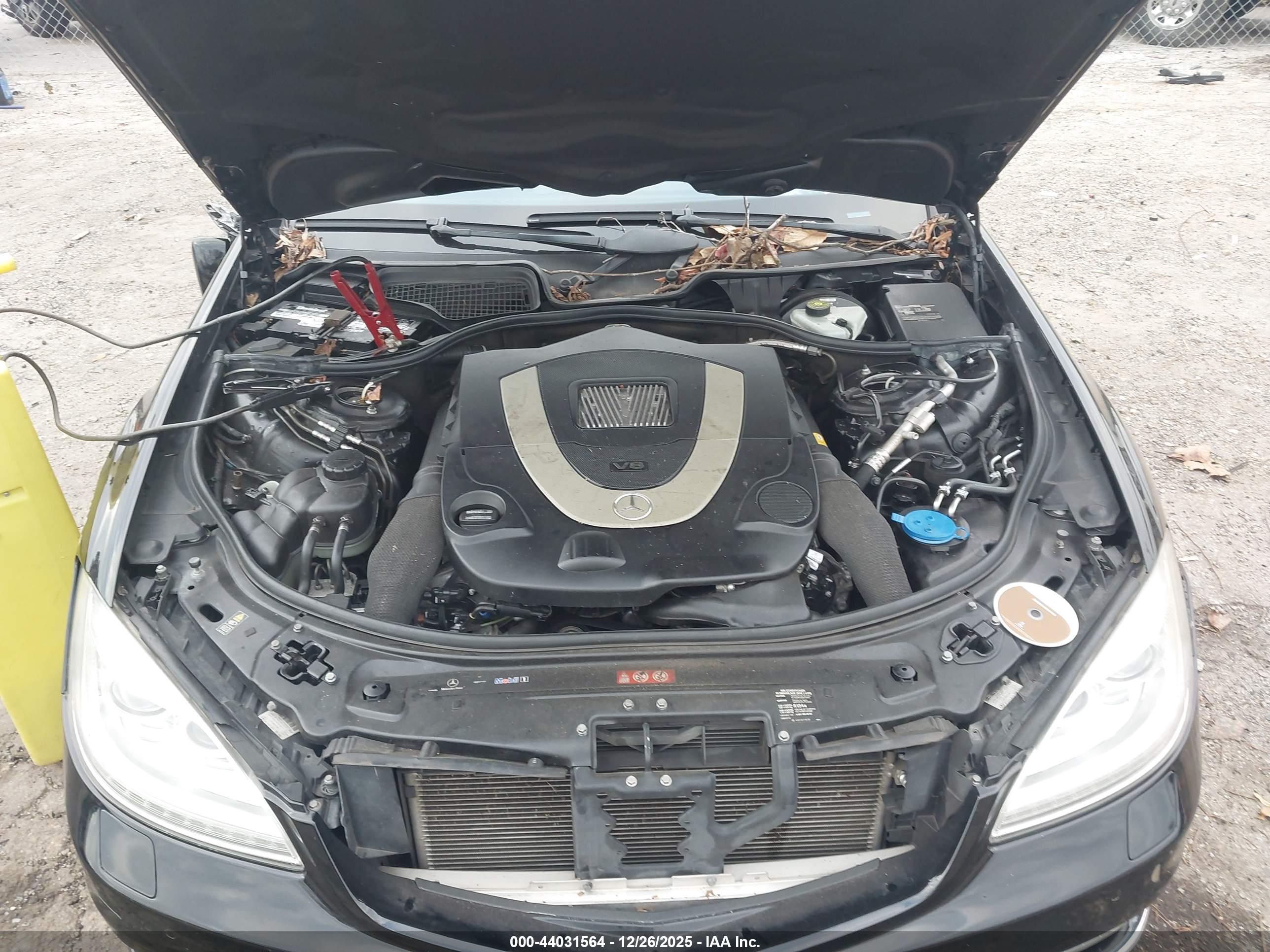MERCEDES-BENZ S image 10