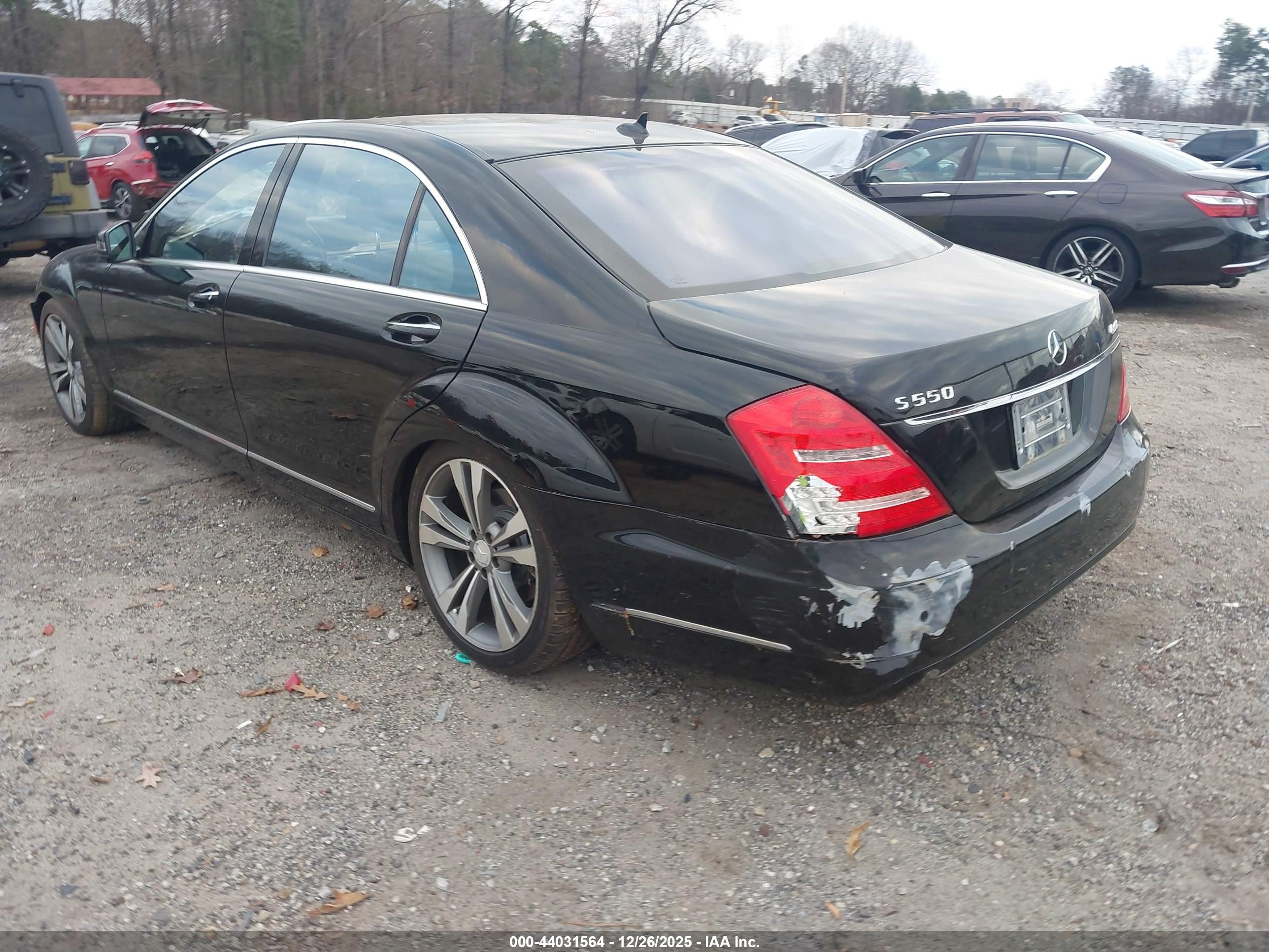 MERCEDES-BENZ S image 3