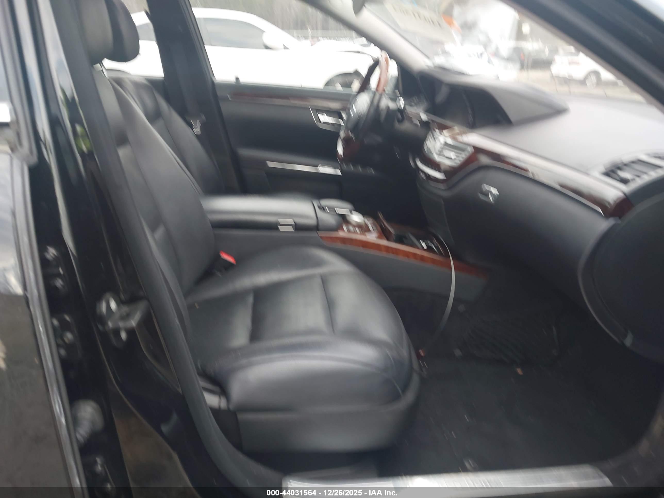 MERCEDES-BENZ S image 5