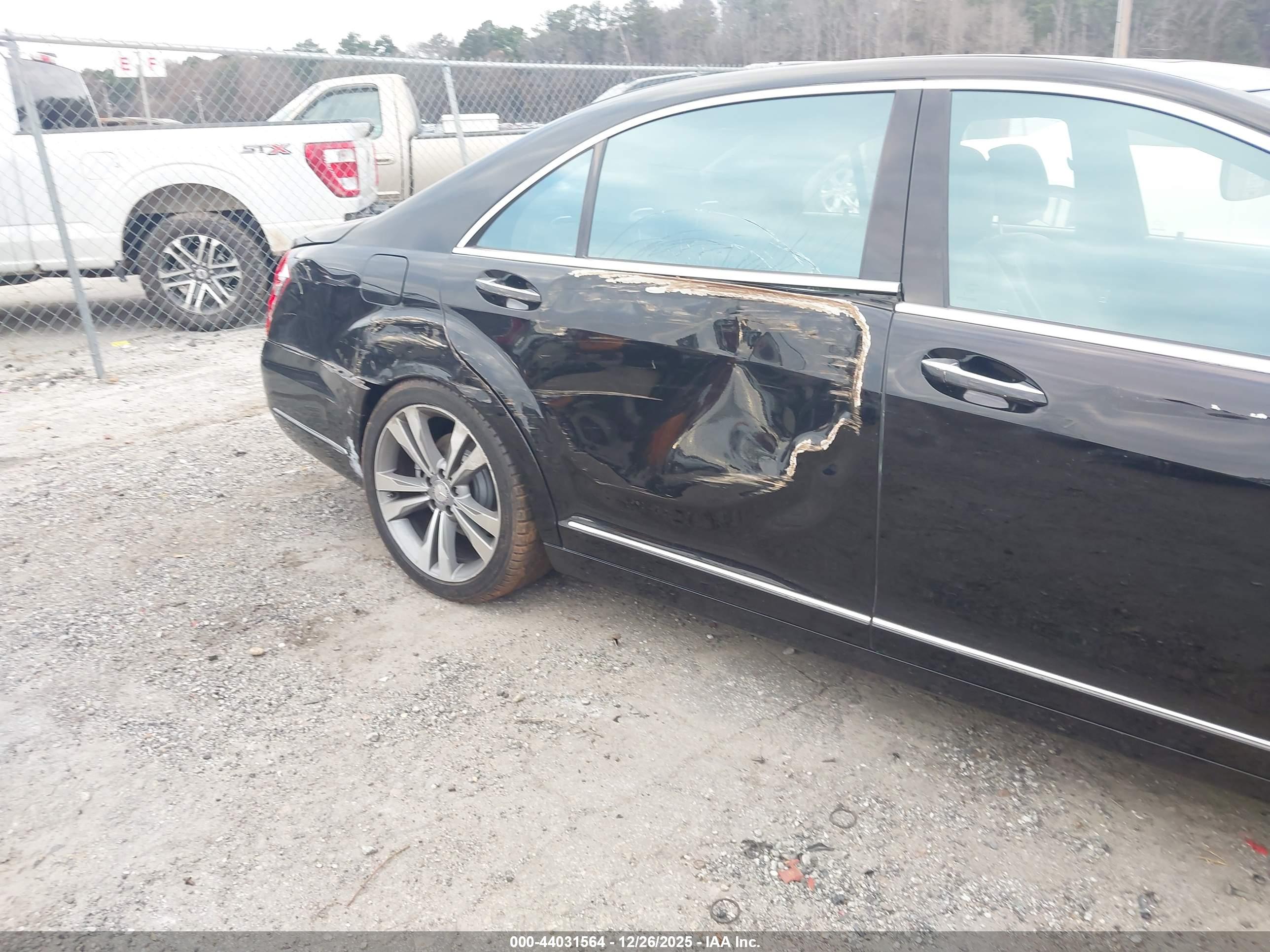 MERCEDES-BENZ S image 6
