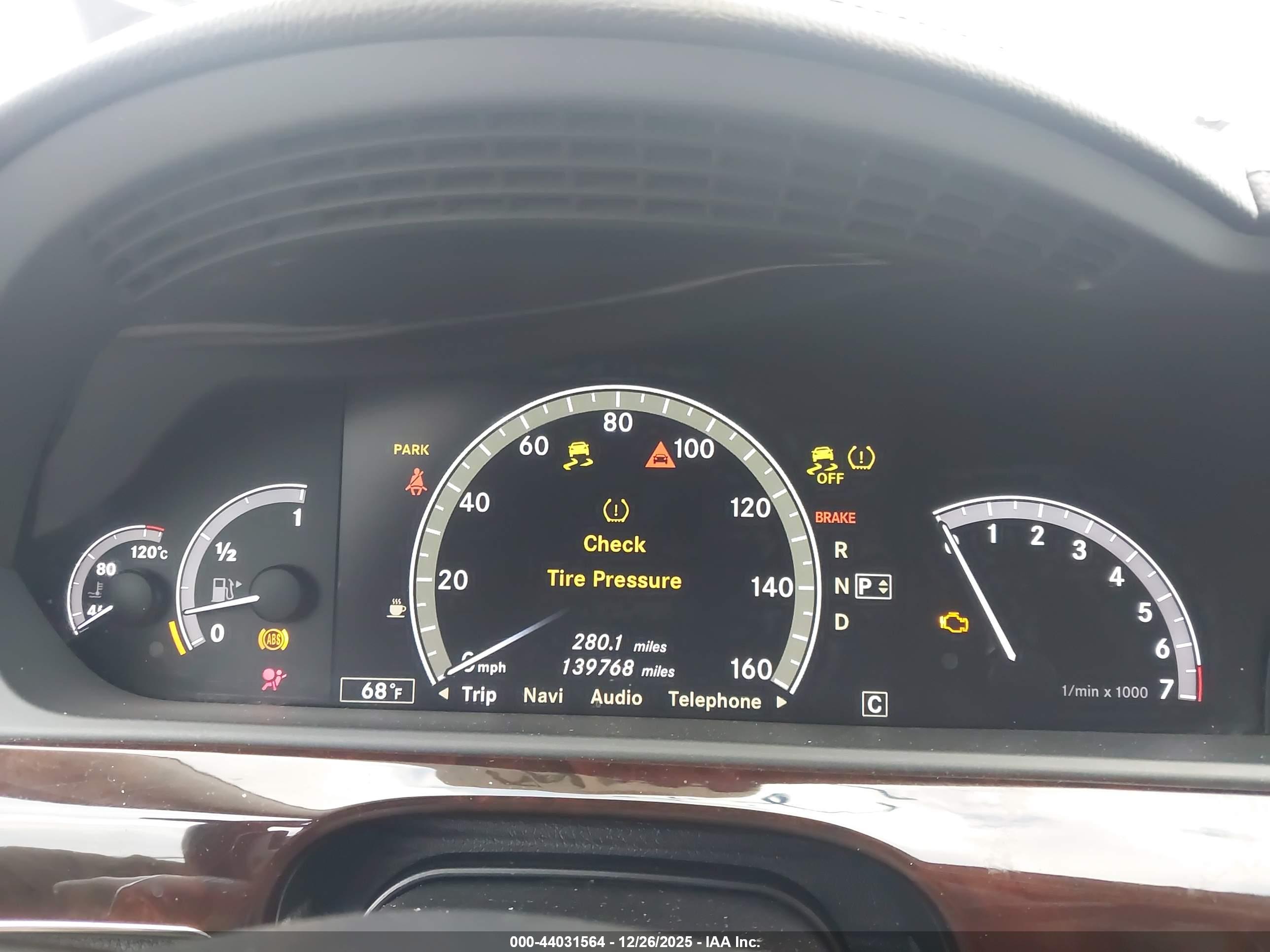 MERCEDES-BENZ S image 7