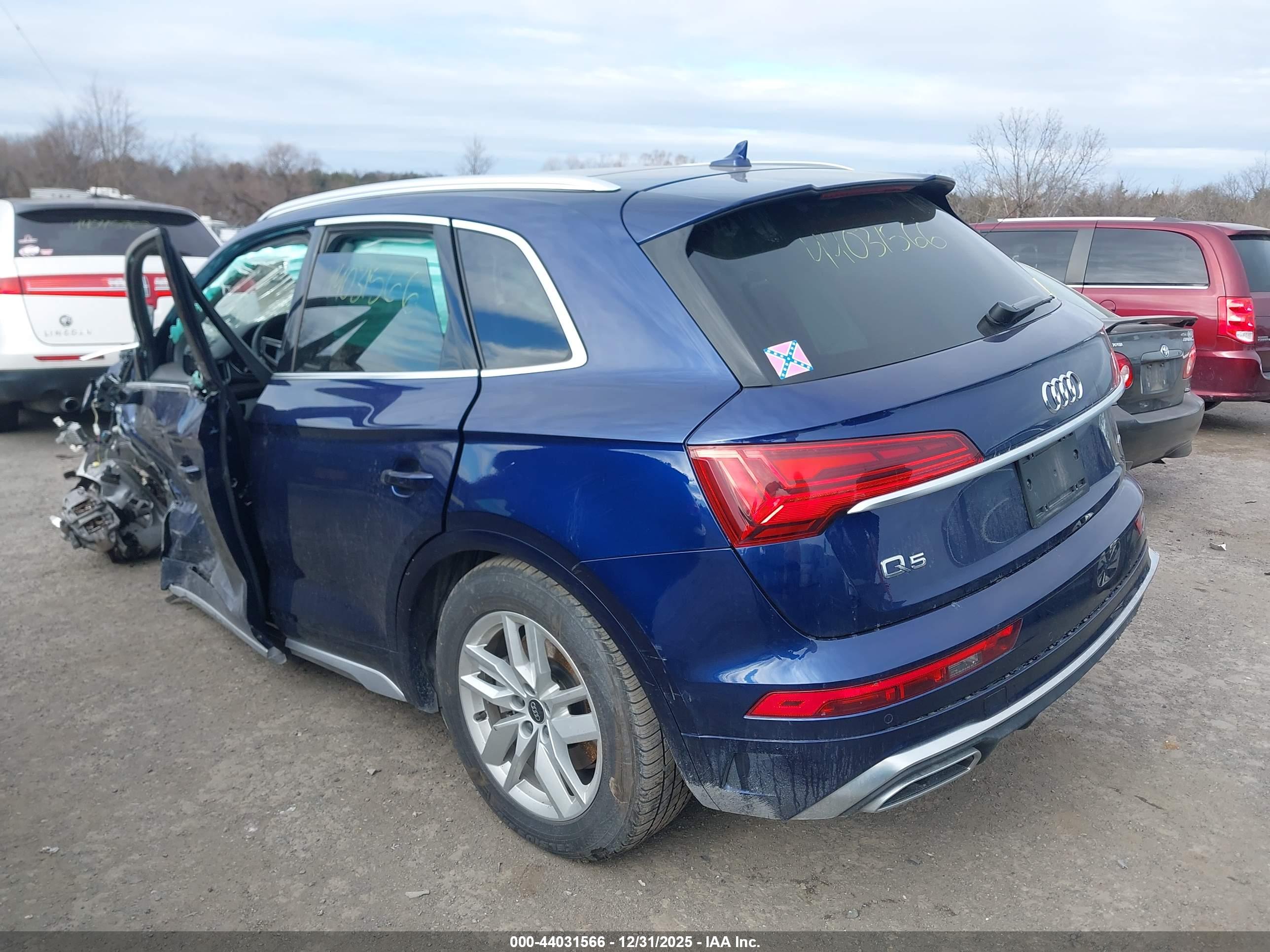 AUDI Q5 image 3
