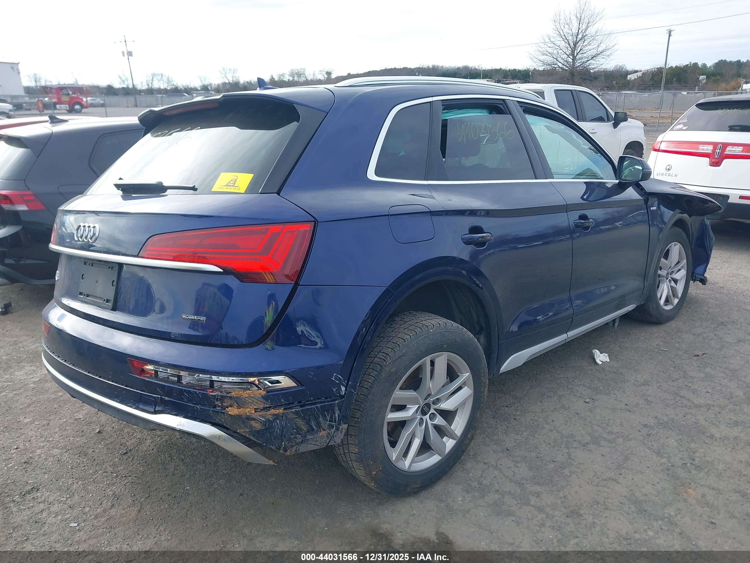 AUDI Q5 image 4