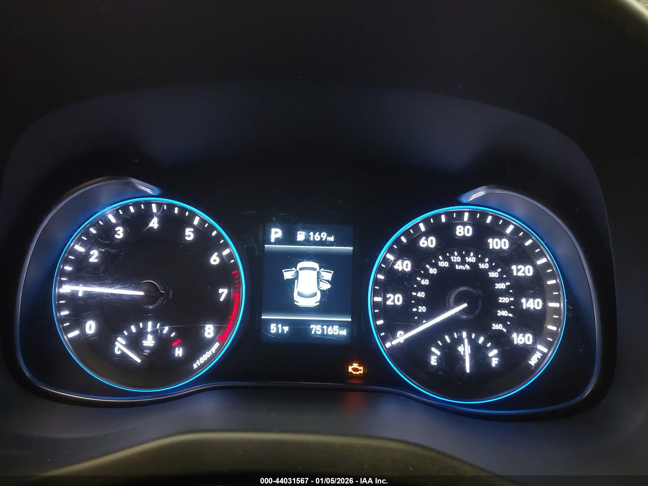 HYUNDAI KONA image 7