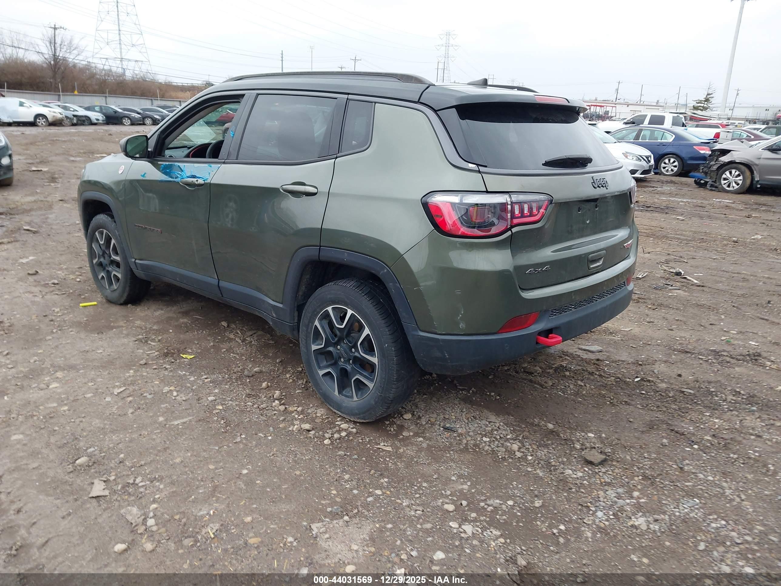 JEEP COMPASS image 3