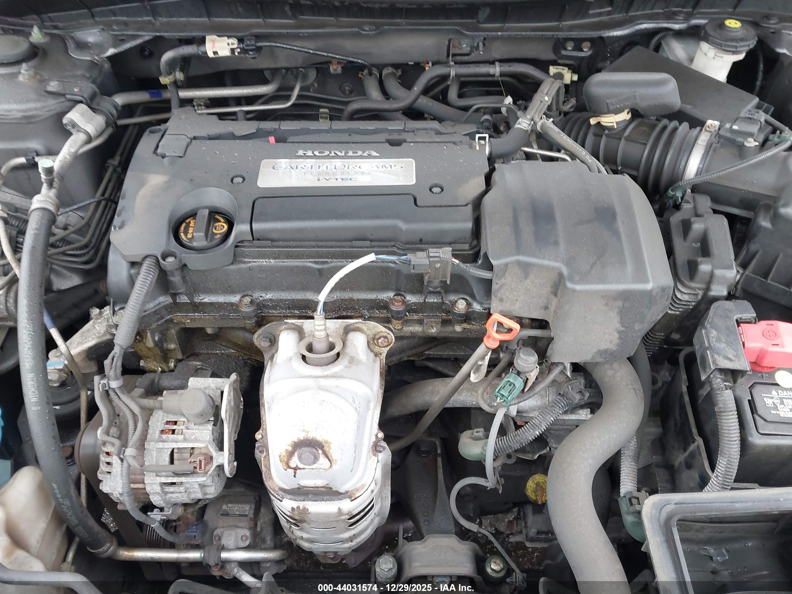HONDA ACCORD image 10