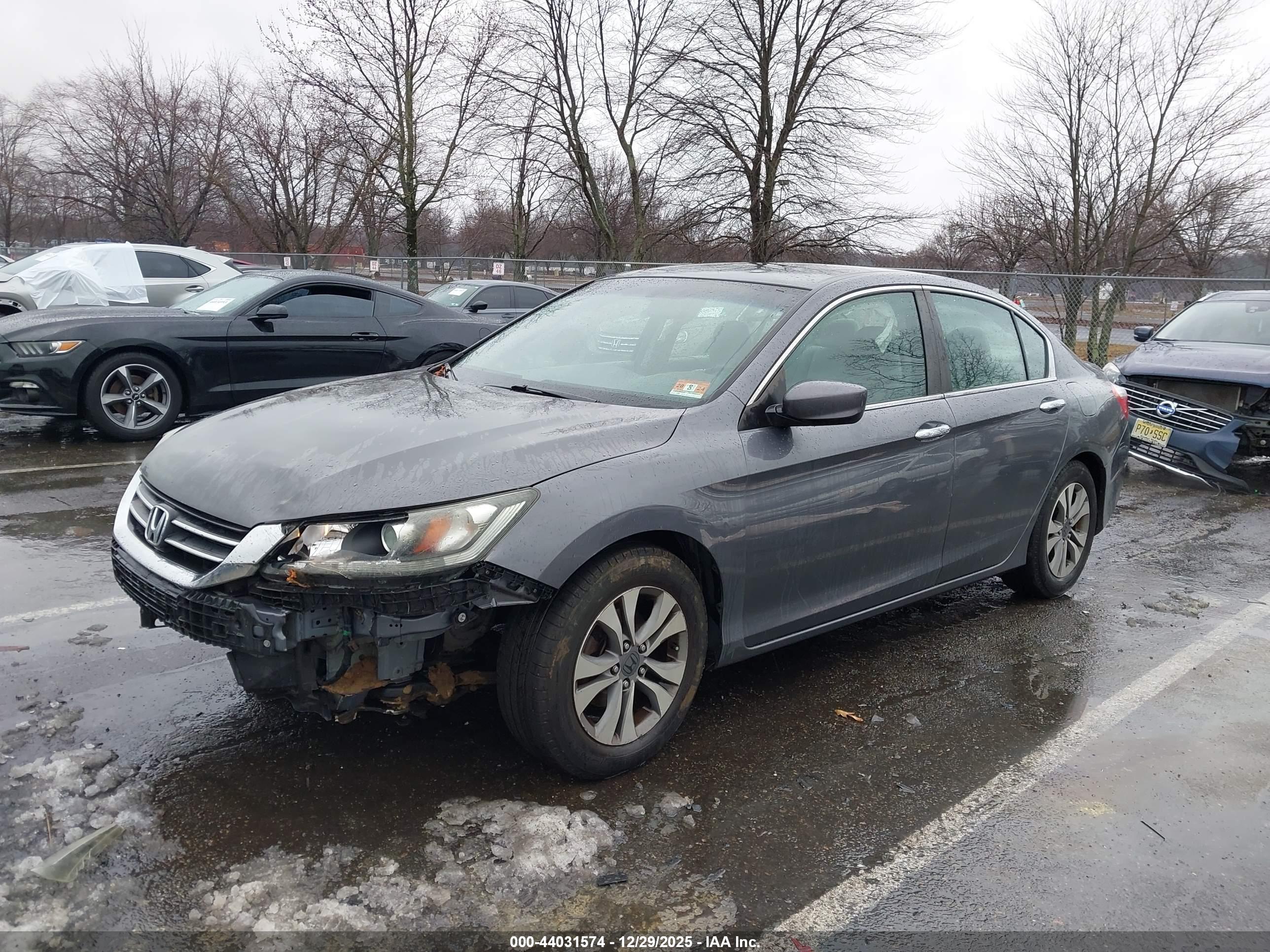 HONDA ACCORD image 2