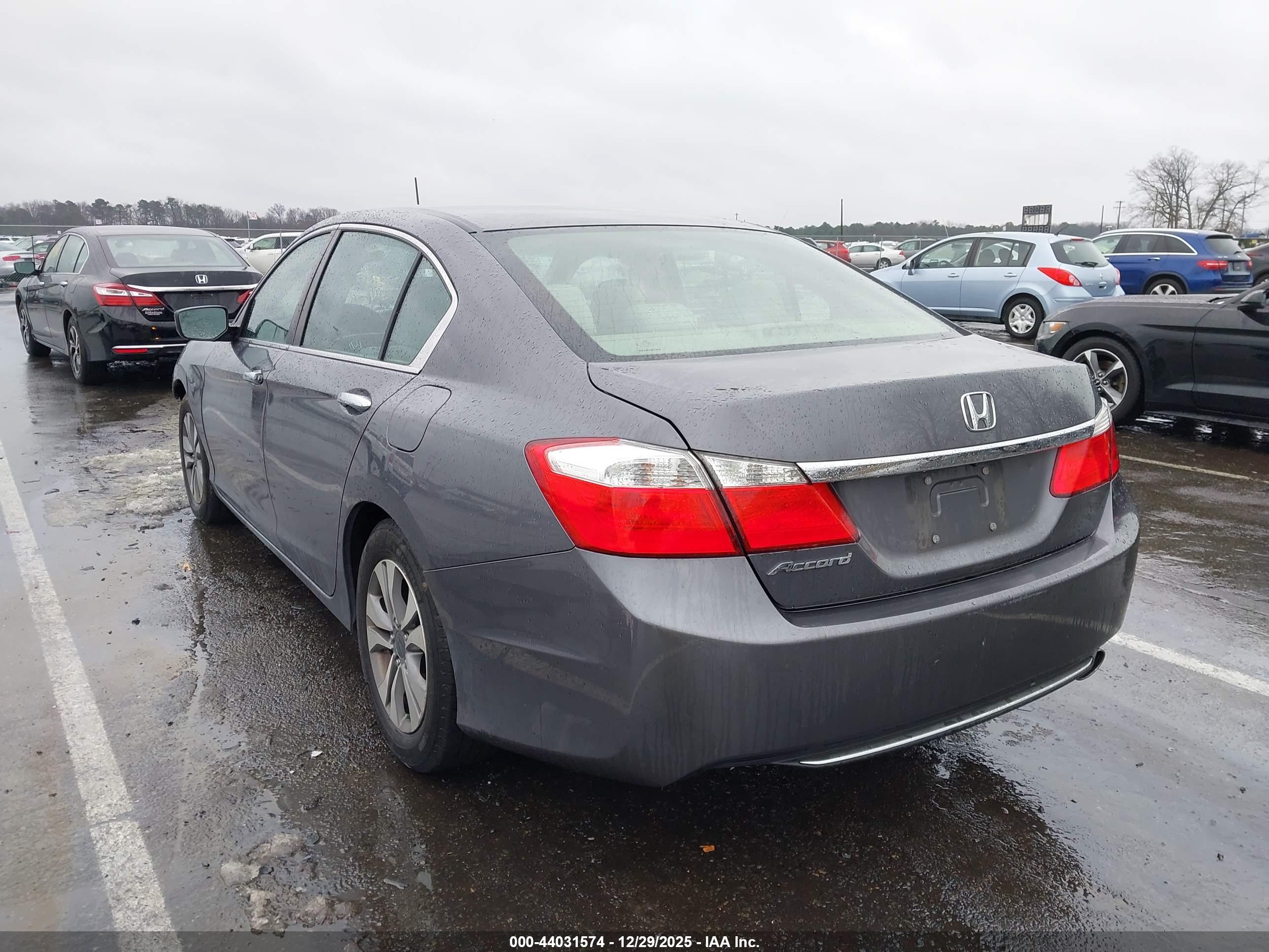 HONDA ACCORD image 3