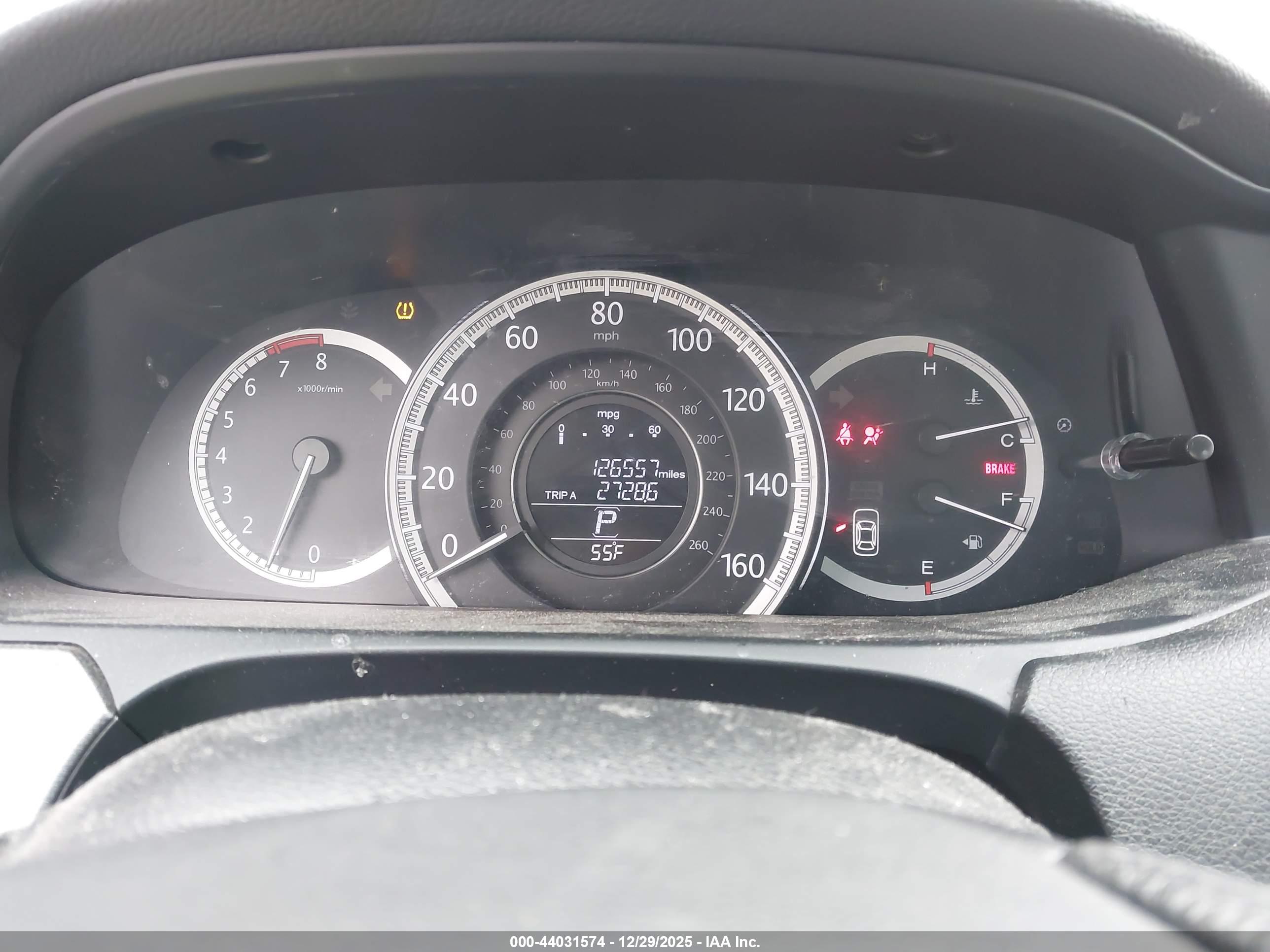 HONDA ACCORD image 7