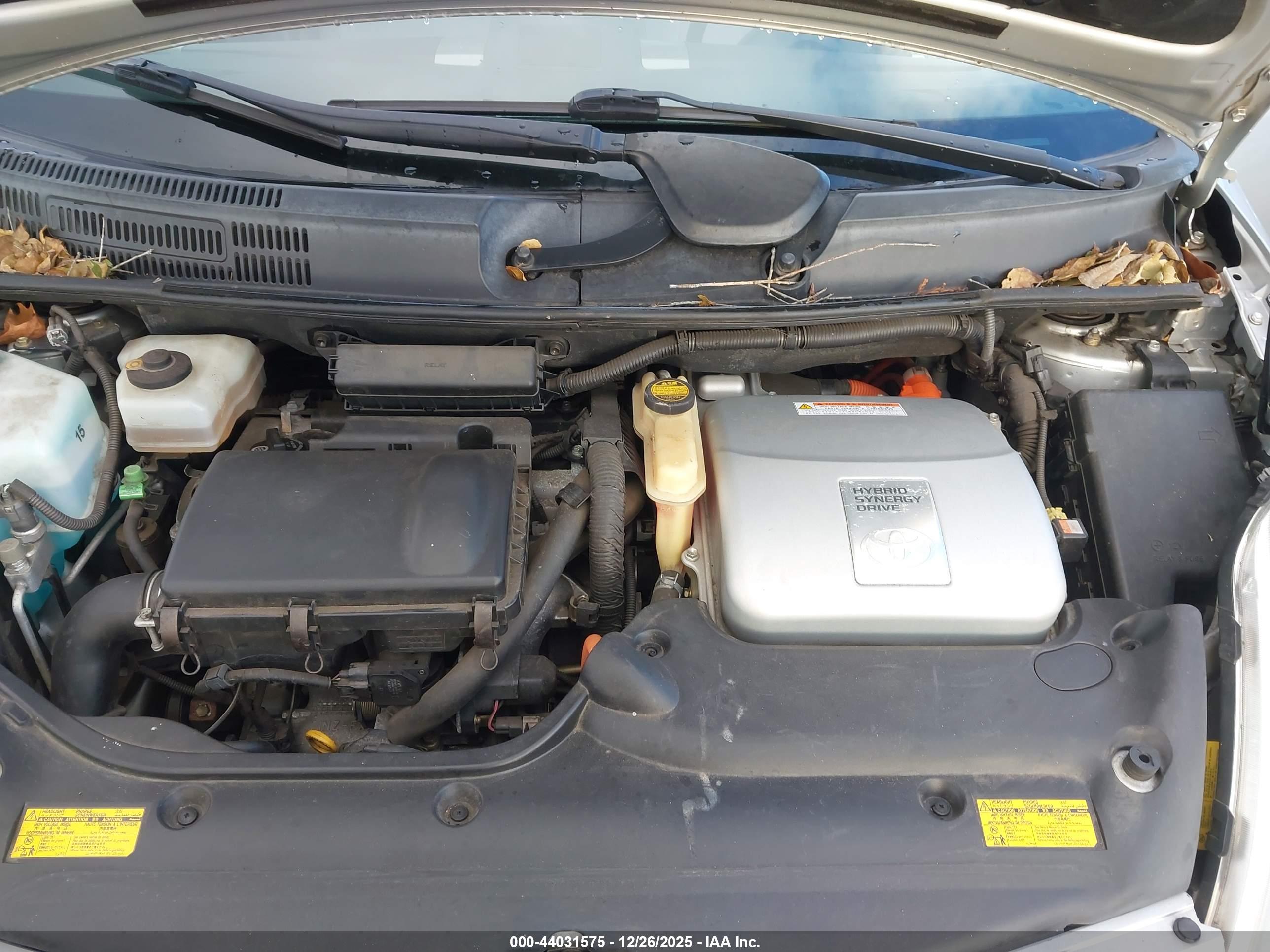 TOYOTA PRIUS image 10
