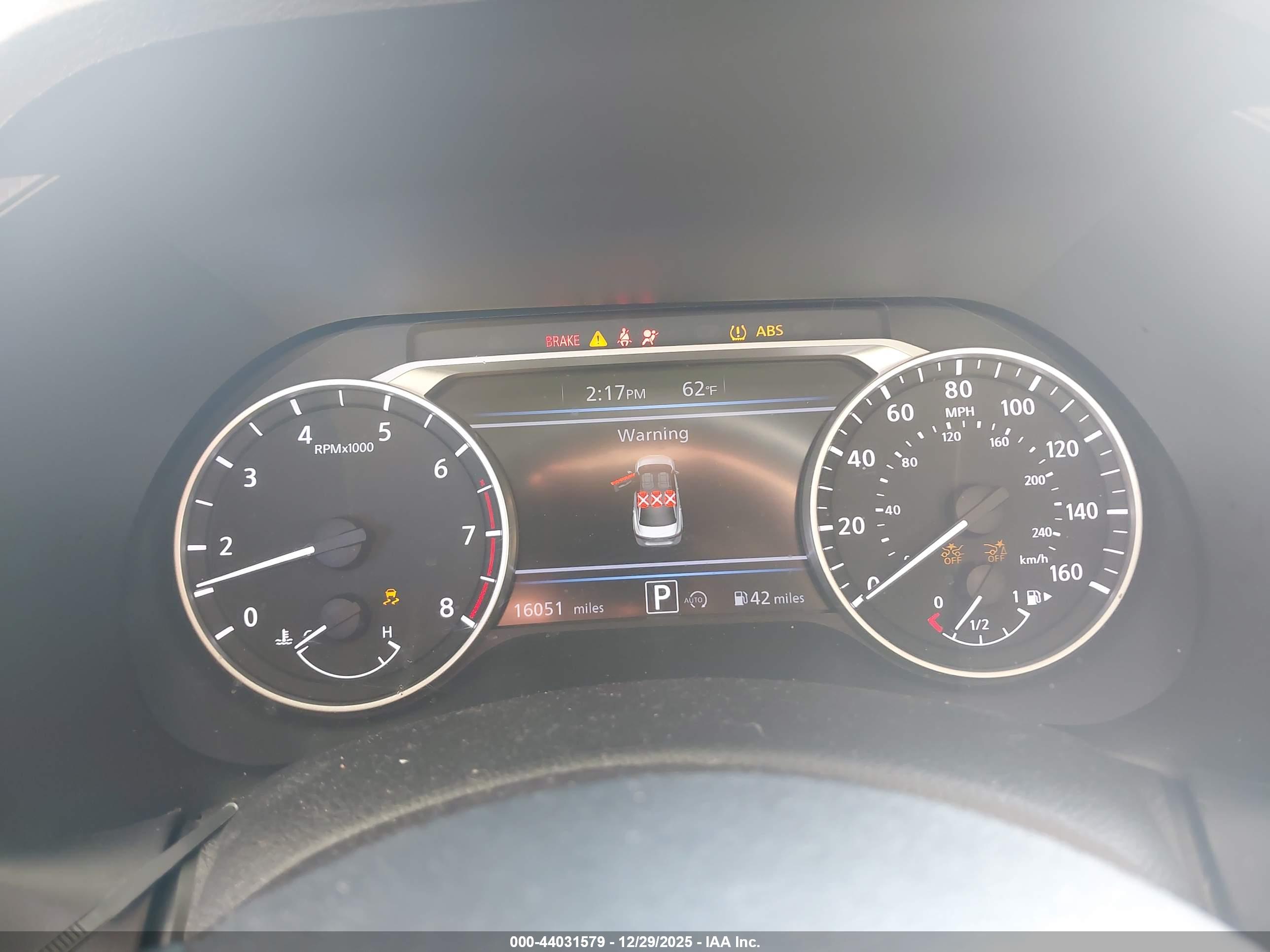 NISSAN SENTRA image 7