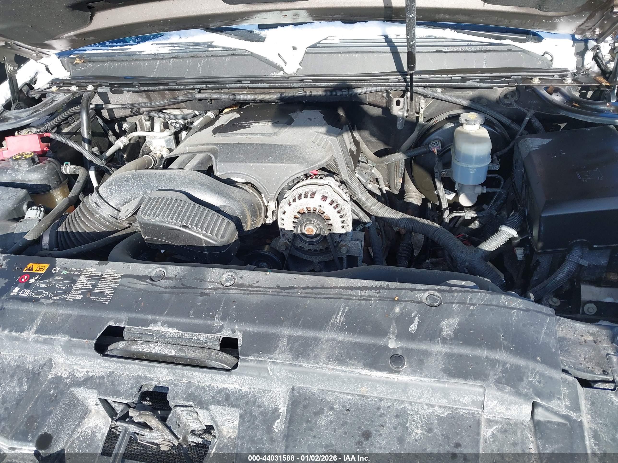 CHEVROLET TAHOE image 10