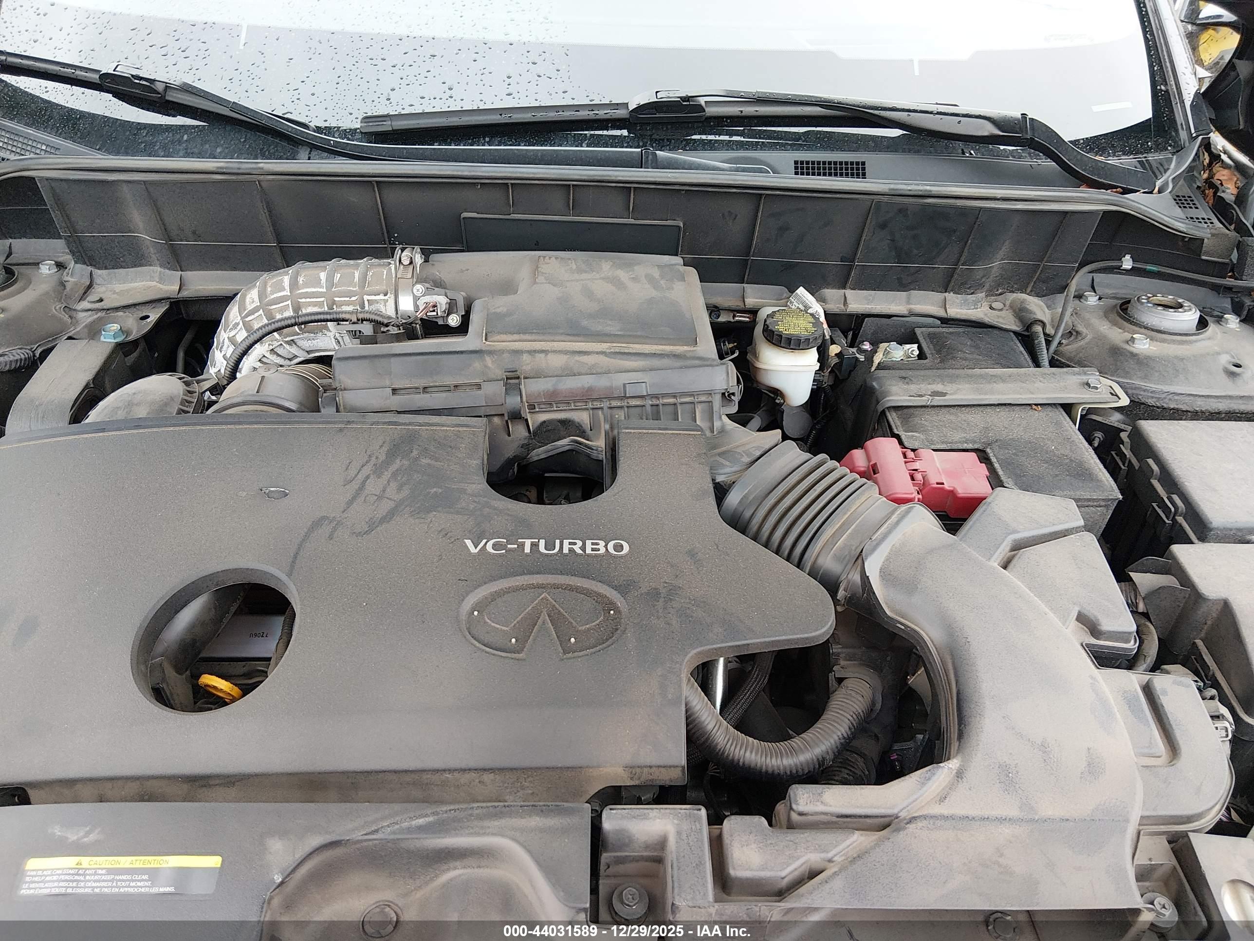 INFINITI QX50 image 10