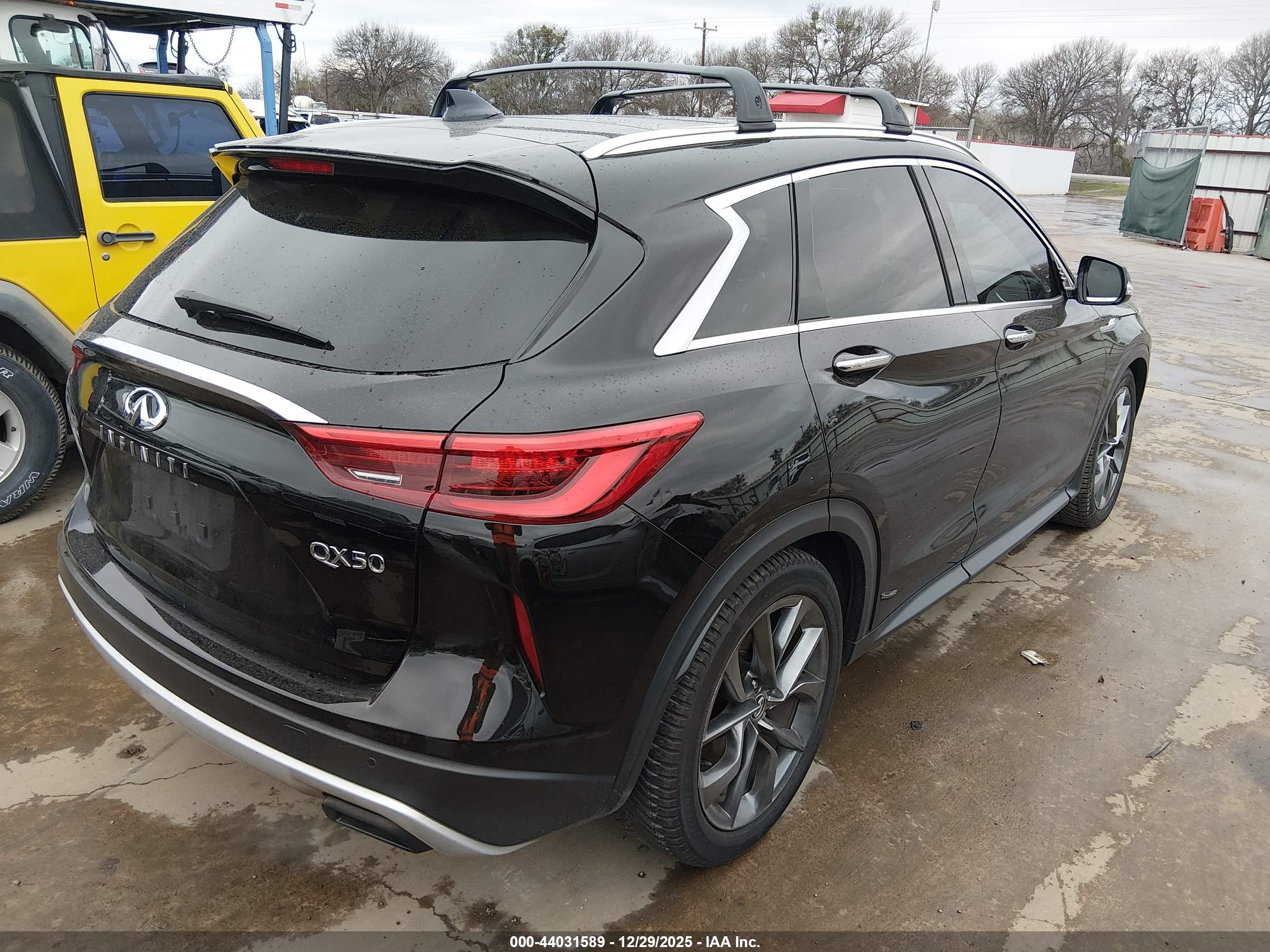 INFINITI QX50 image 4