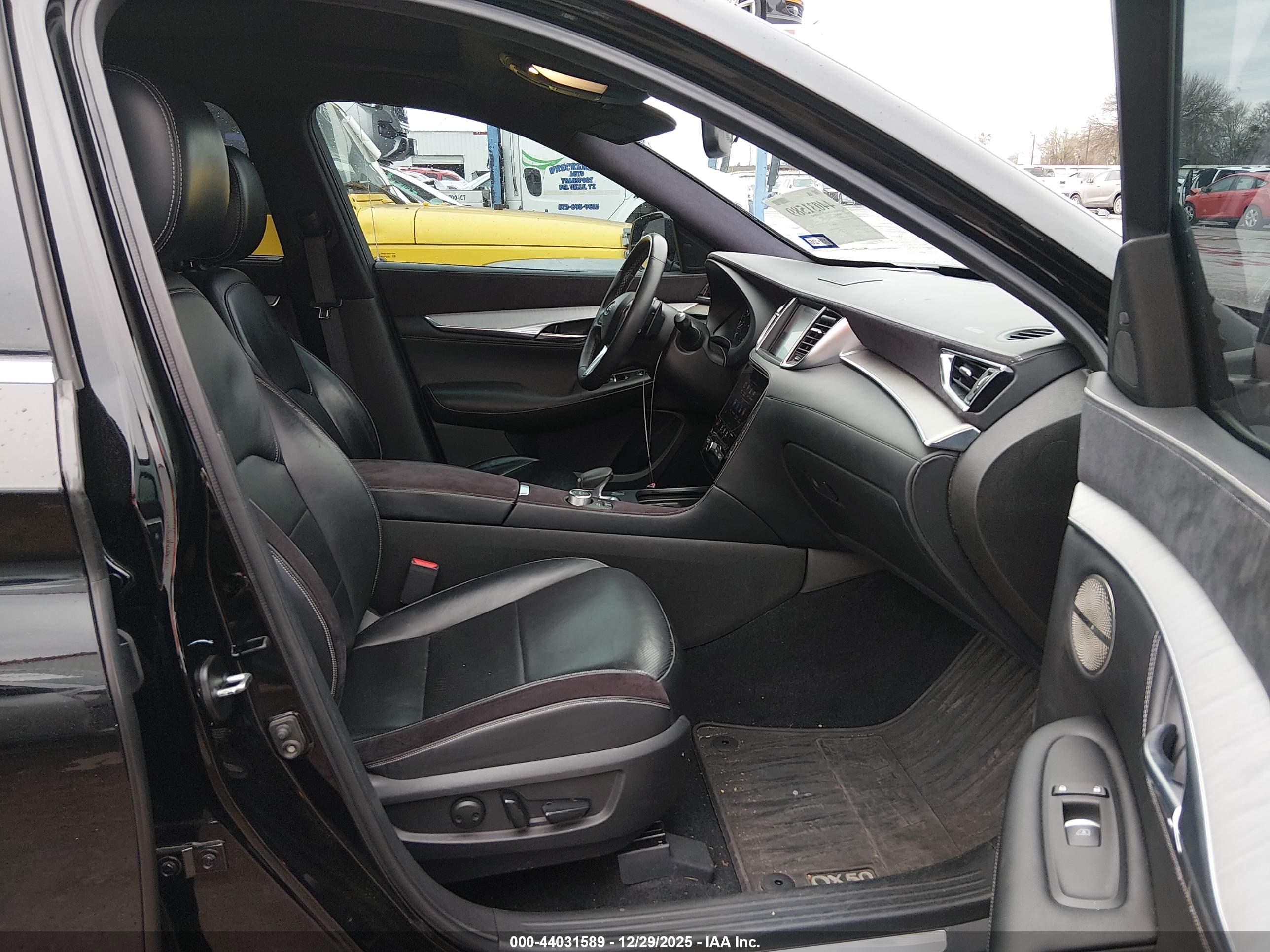 INFINITI QX50 image 5