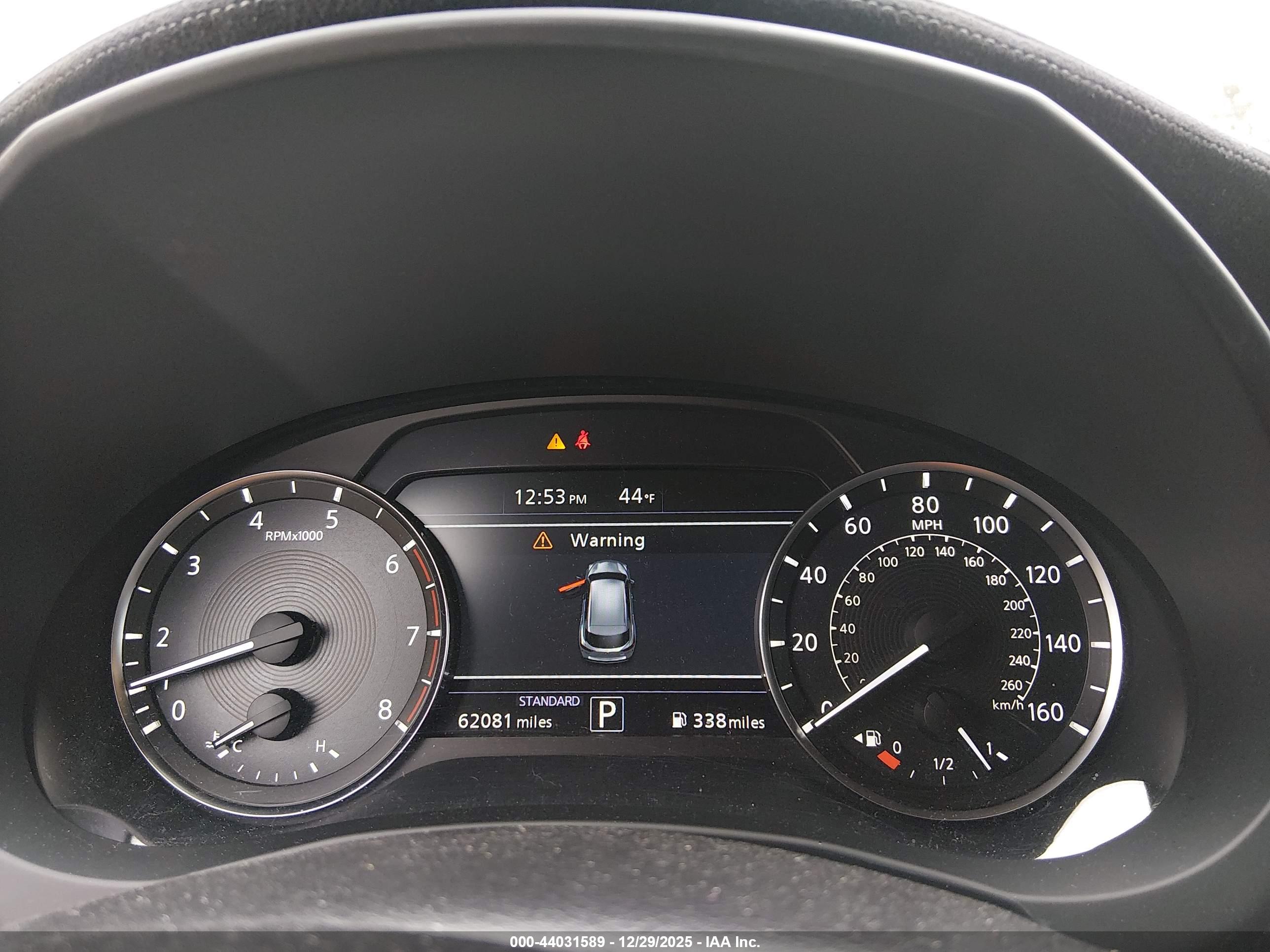 INFINITI QX50 image 7