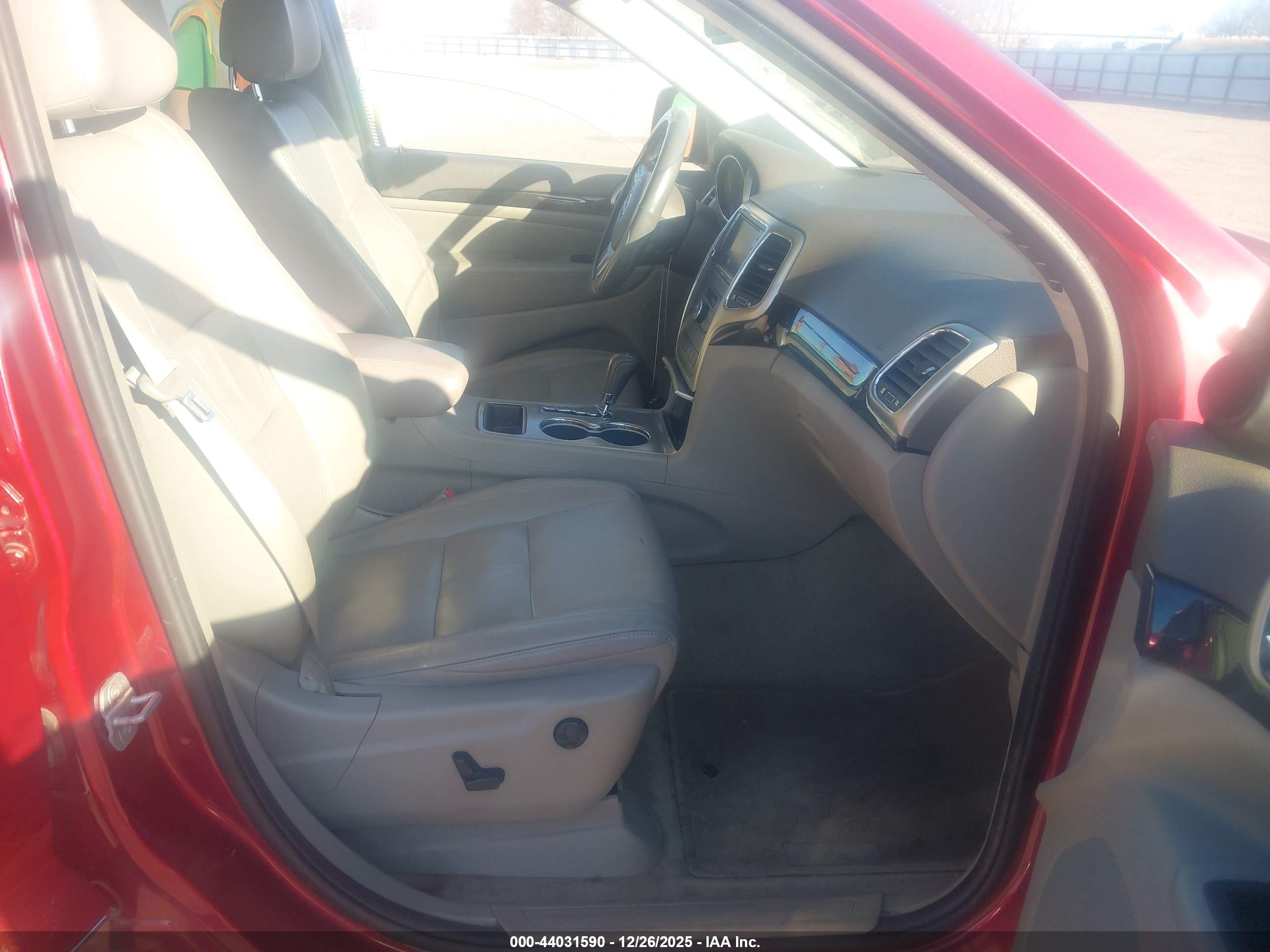 JEEP GRAND image 5